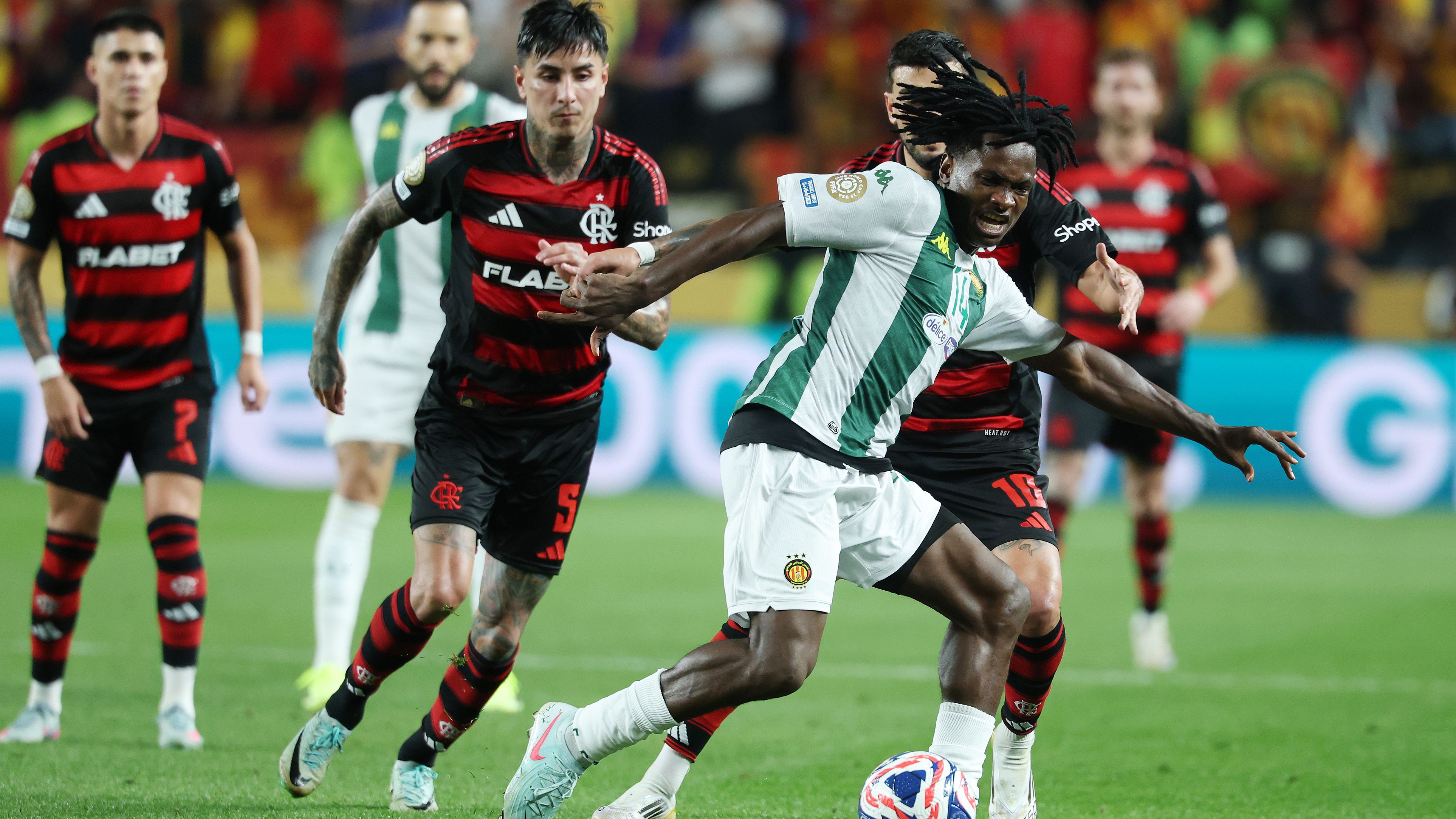 CR Flamengo v Esperance de Tunis: Group D - FIFA Club World Cup 2025