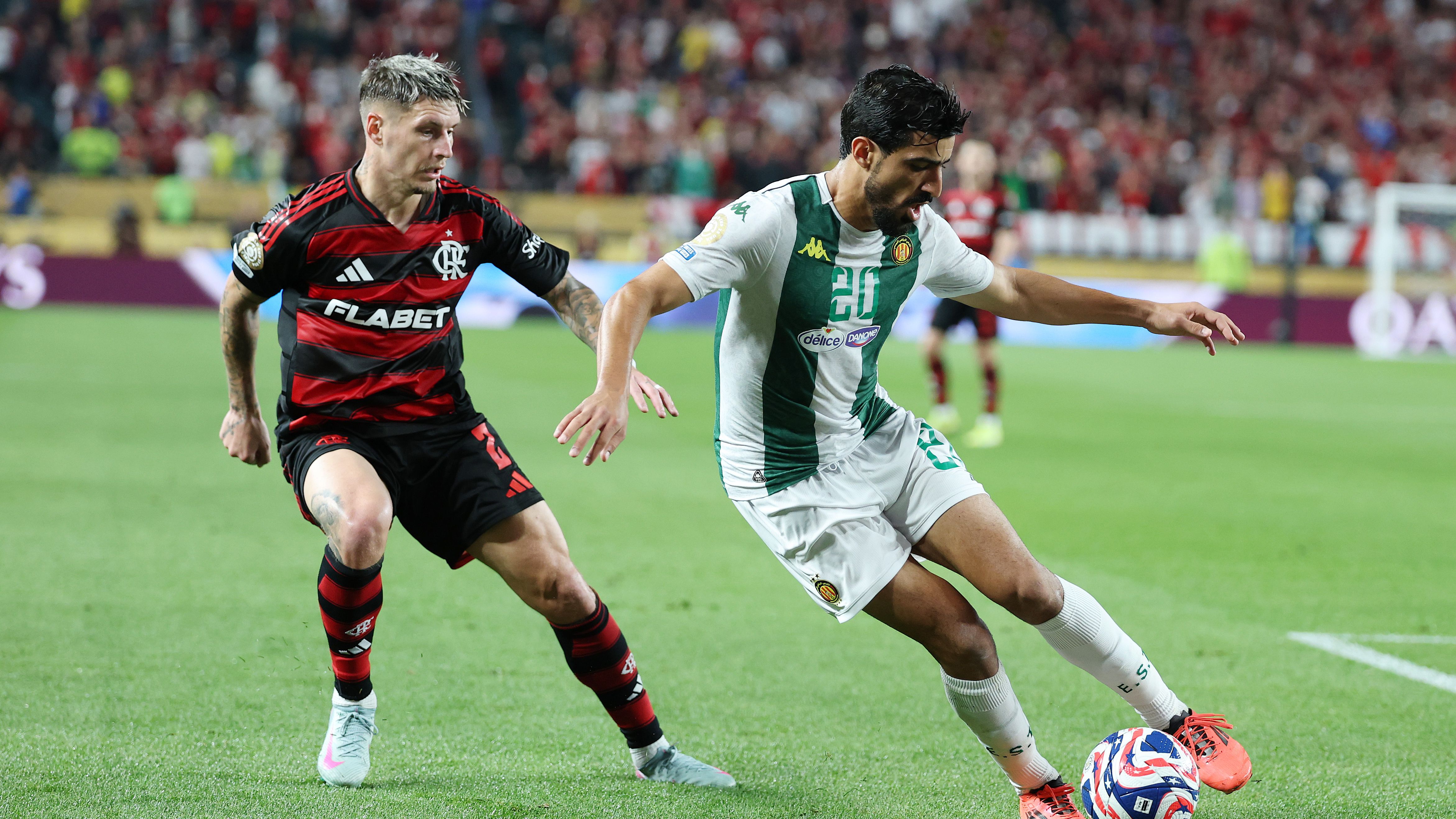 CR Flamengo v Esperance de Tunis: Group D - FIFA Club World Cup 2025