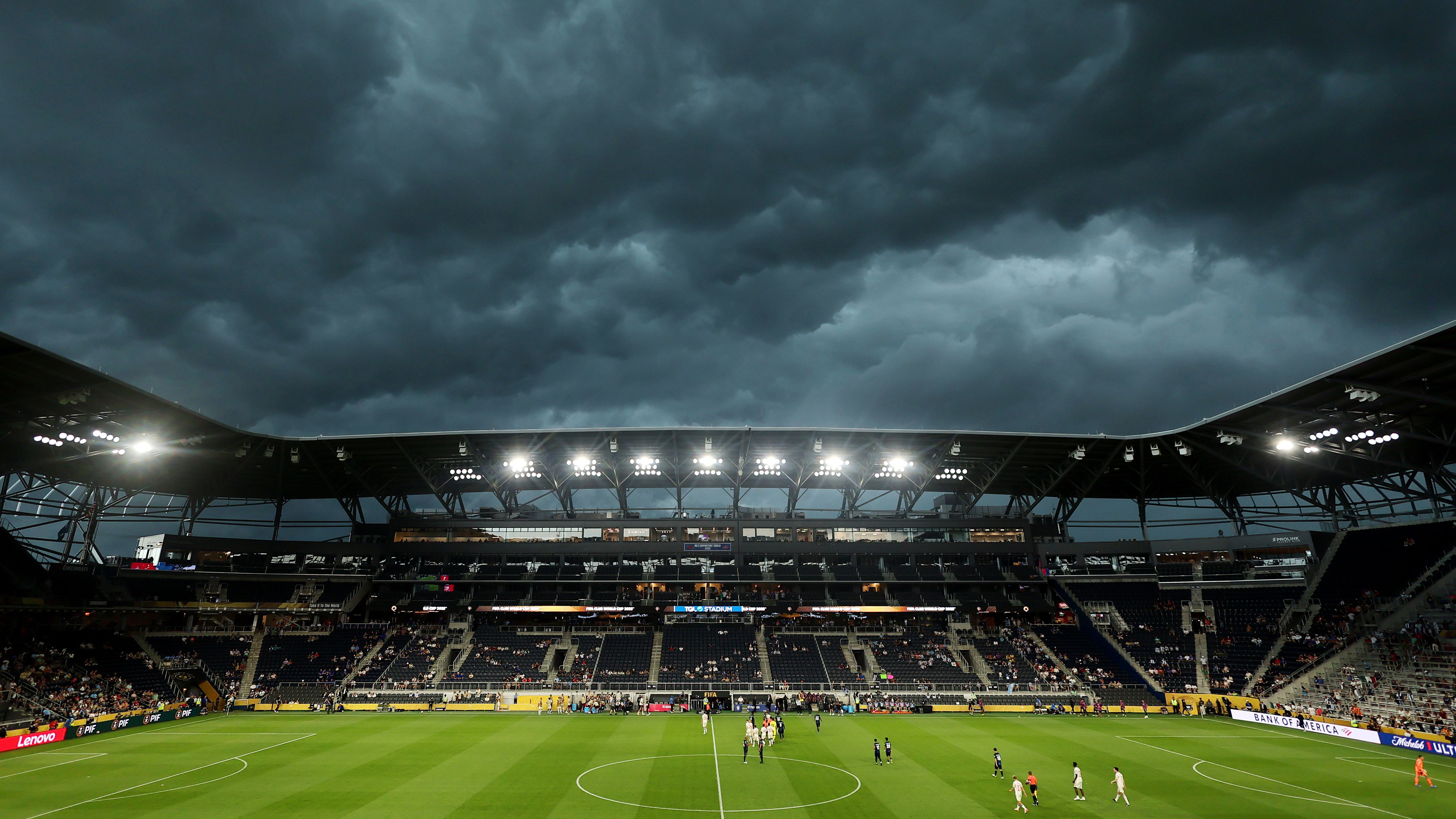 CF Pachuca v FC Salzburg: Group H - FIFA Club World Cup 2025