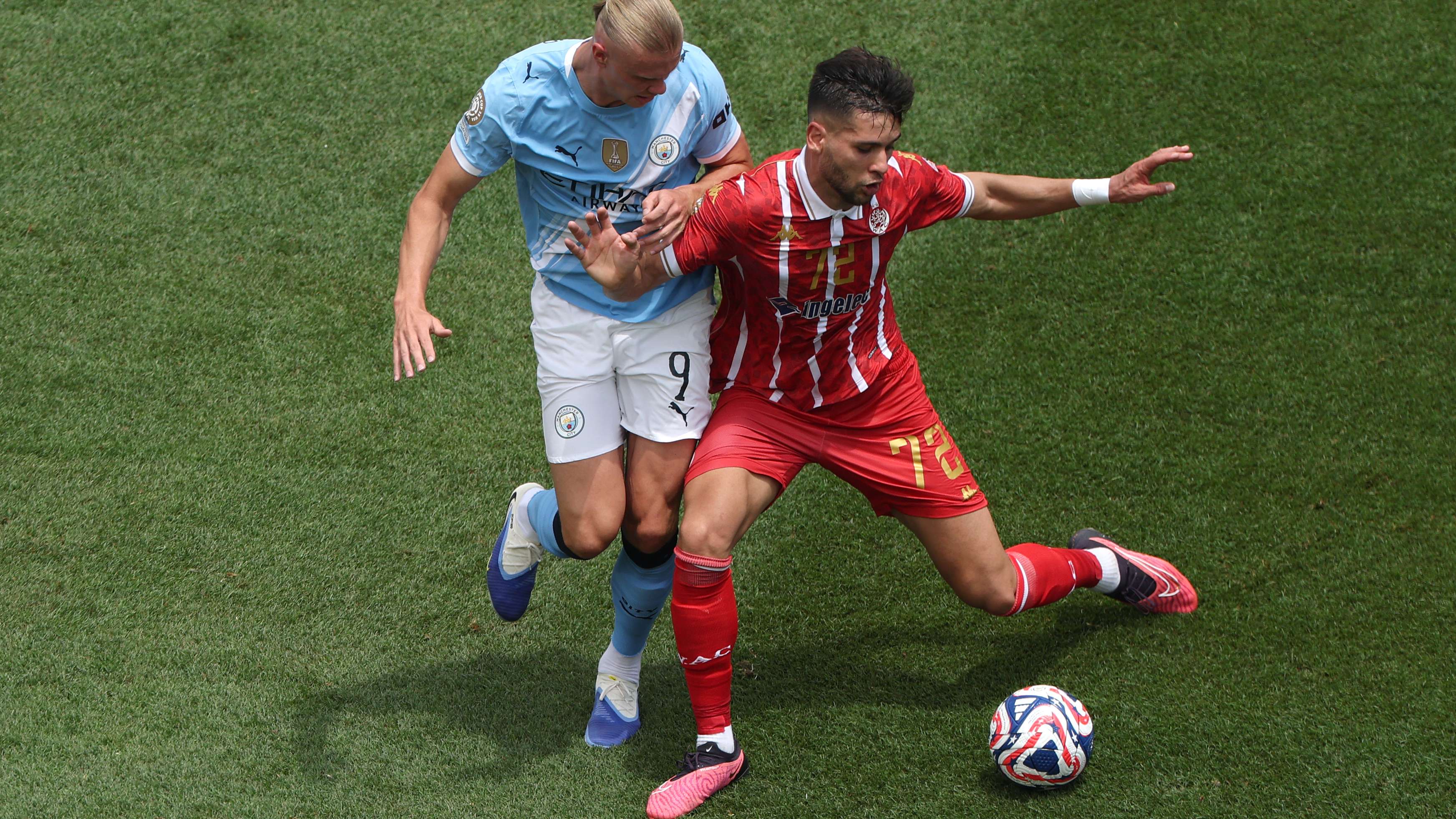Manchester City FC v Wydad AC: Group G - FIFA Club World Cup 2025