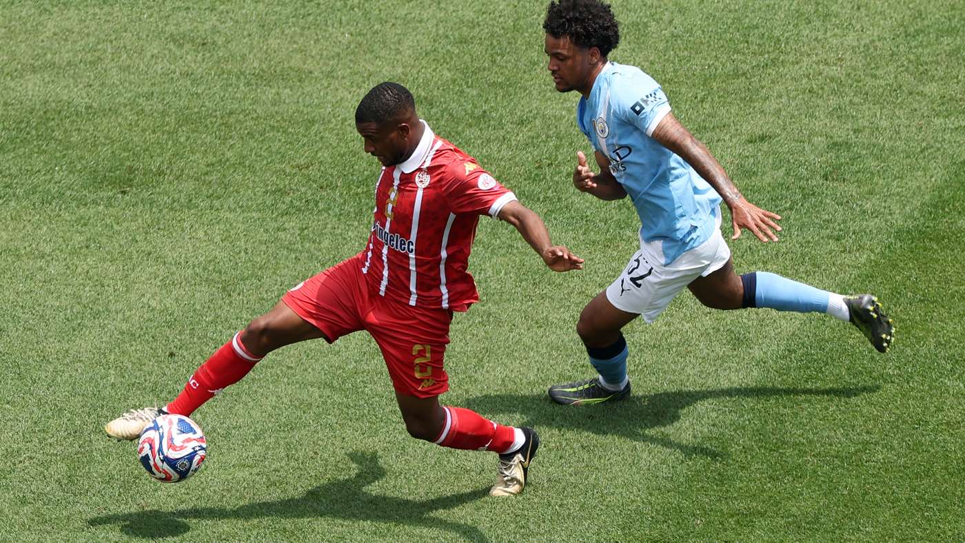 Manchester City FC v Wydad AC: Group G - FIFA Club World Cup 2025