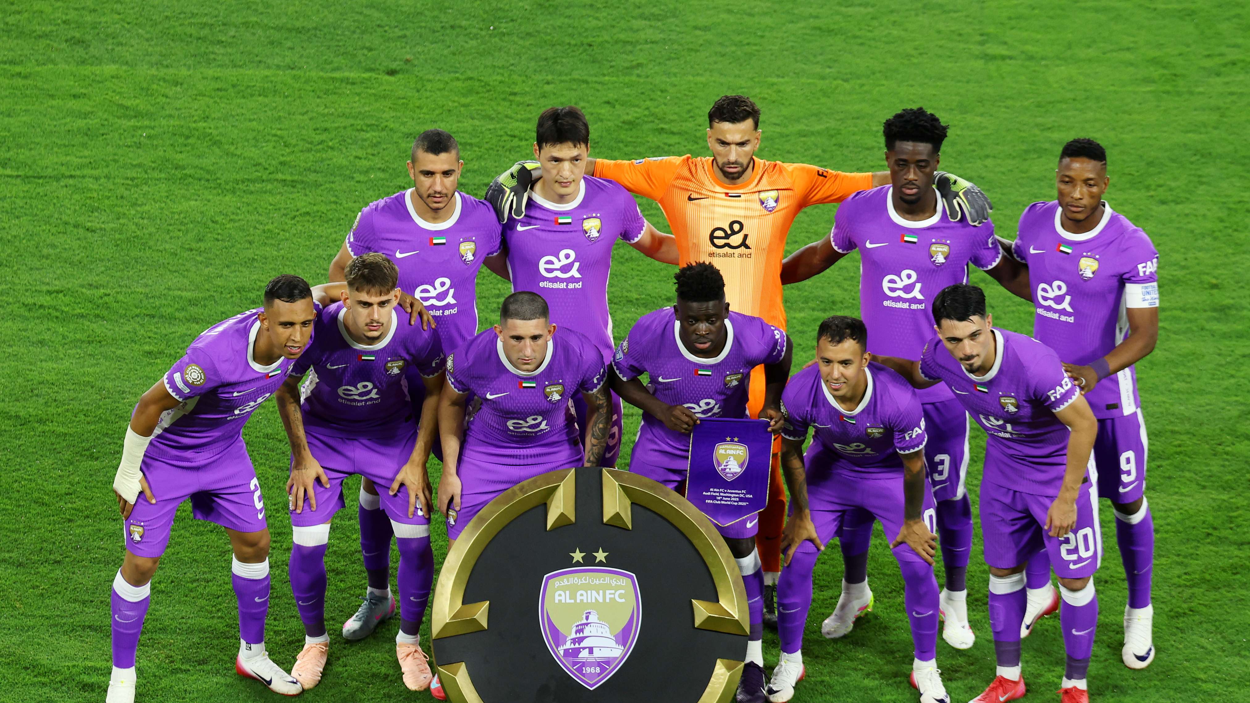 Al Ain FC v Juventus FC: Group G - FIFA Club World Cup 2025