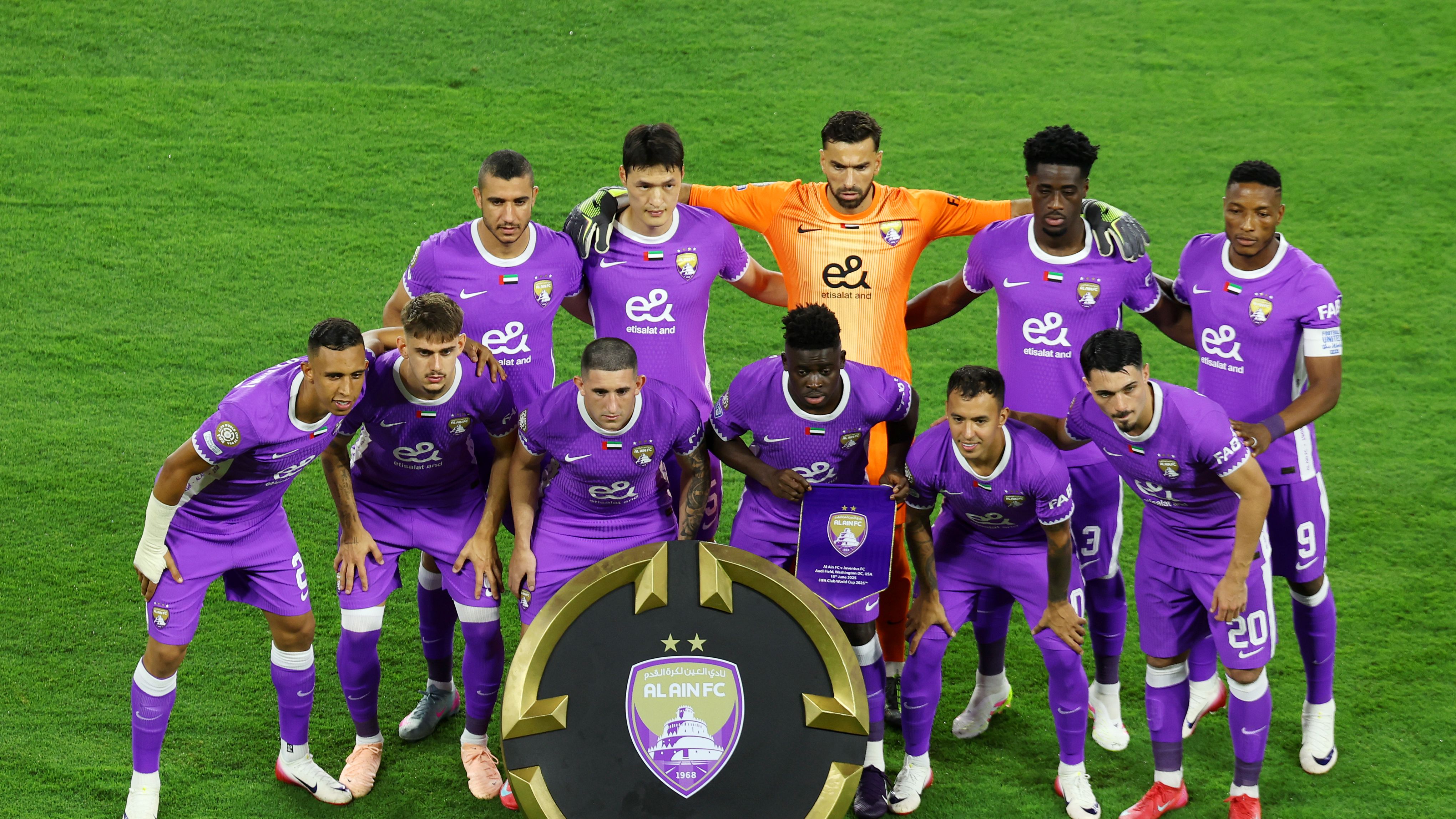 Al Ain FC v Juventus FC: Group G - FIFA Club World Cup 2025