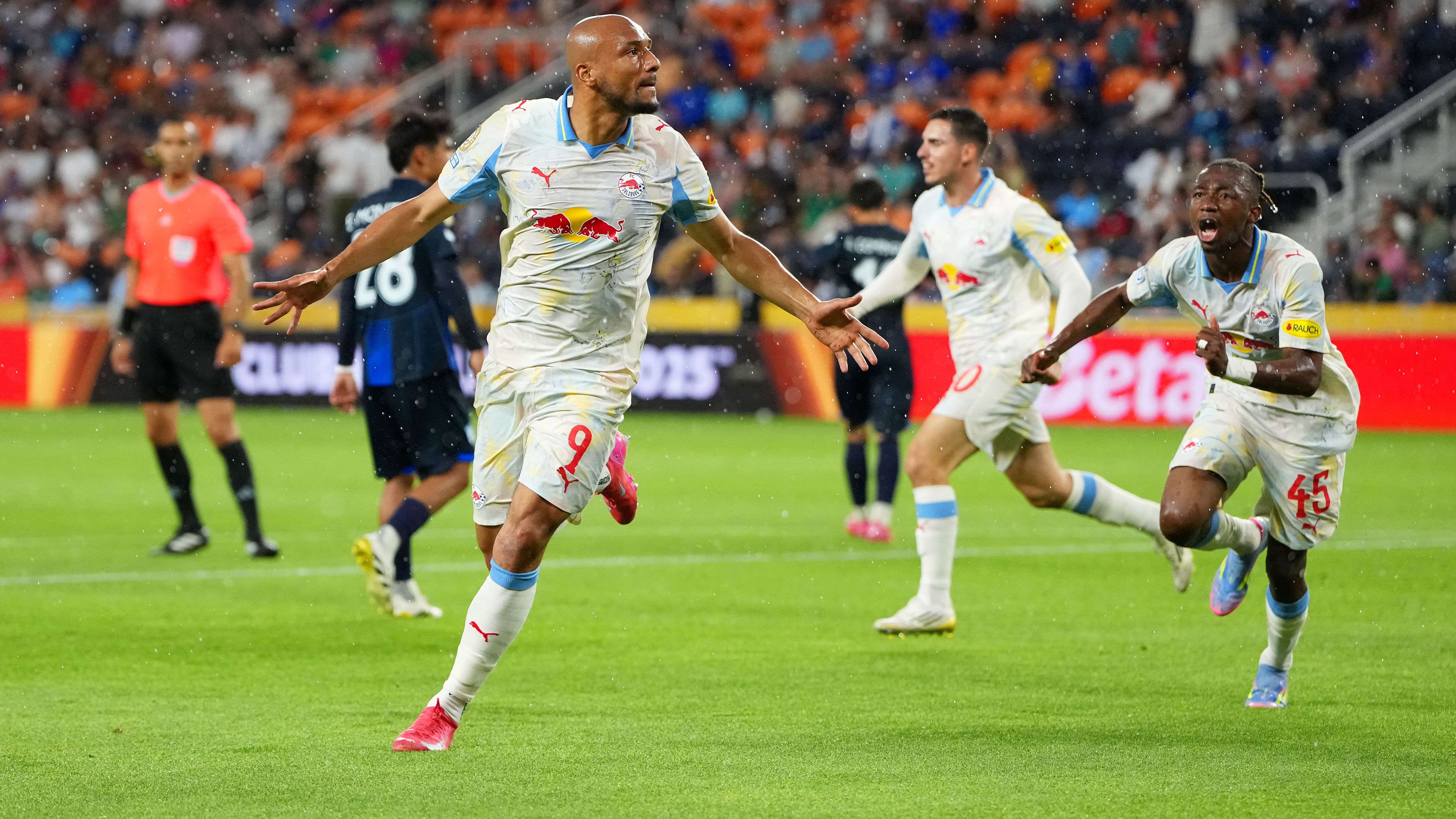 CF Pachuca v FC Salzburg: Group H - FIFA Club World Cup 2025