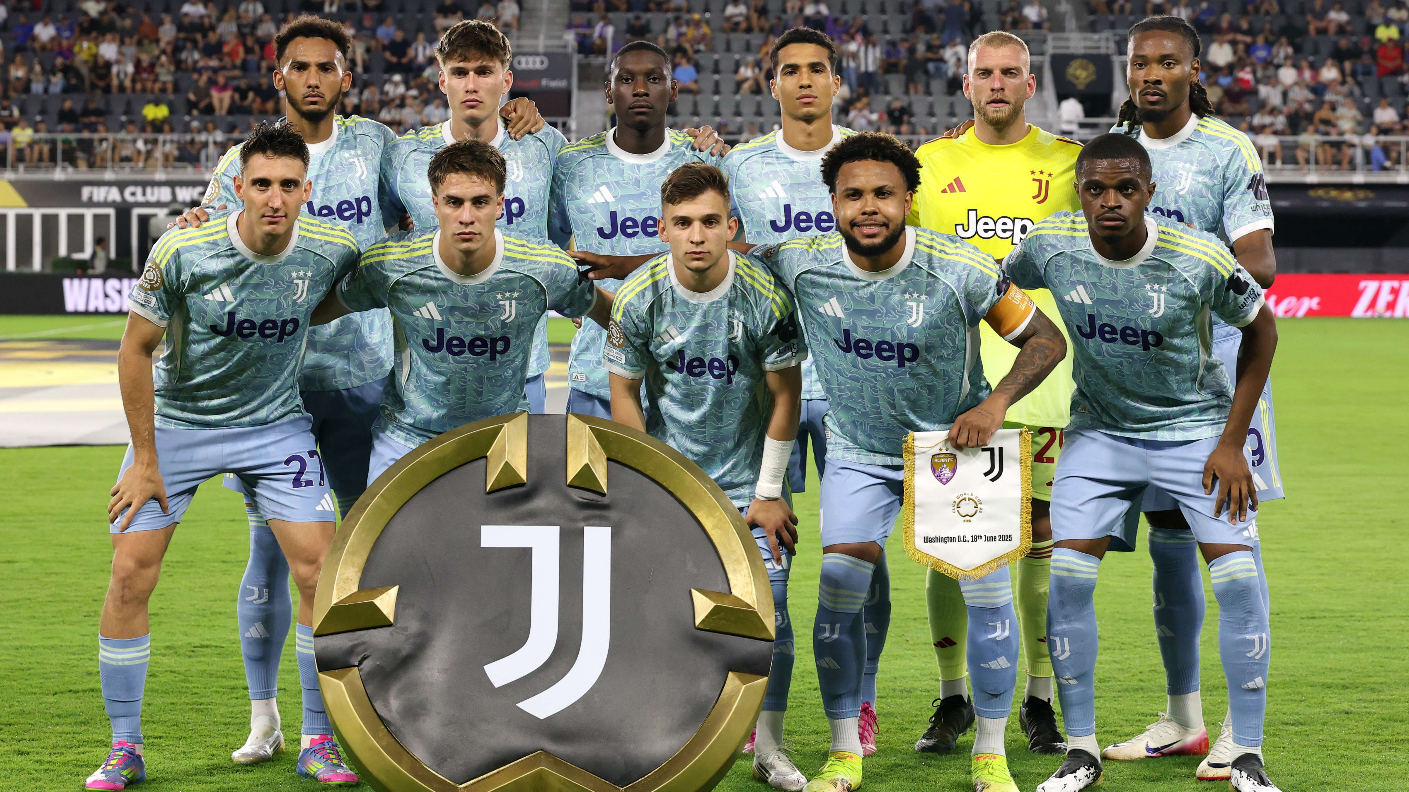Al Ain FC v Juventus FC: Group G - FIFA Club World Cup 2025