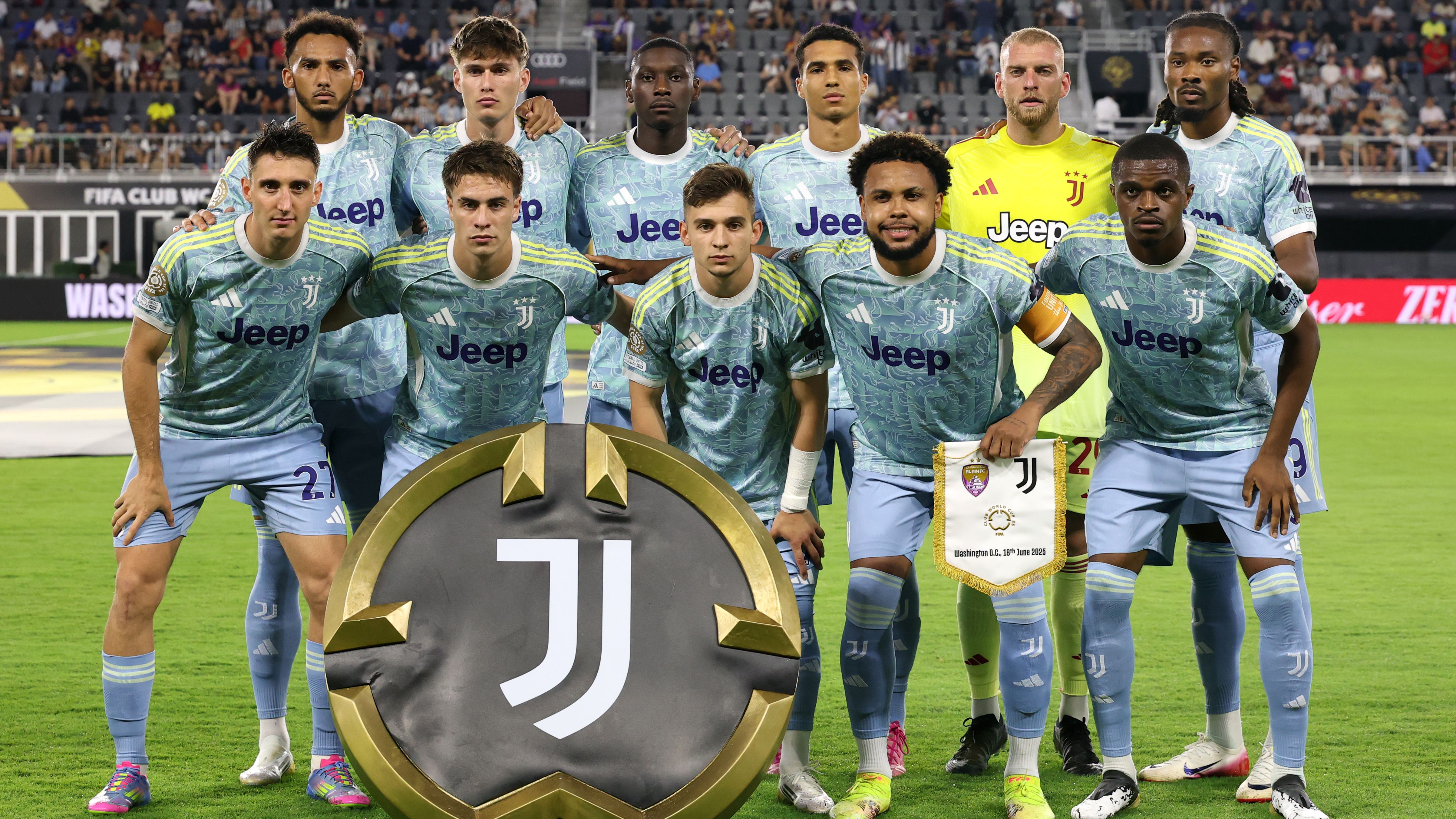 Al Ain FC v Juventus FC: Group G - FIFA Club World Cup 2025