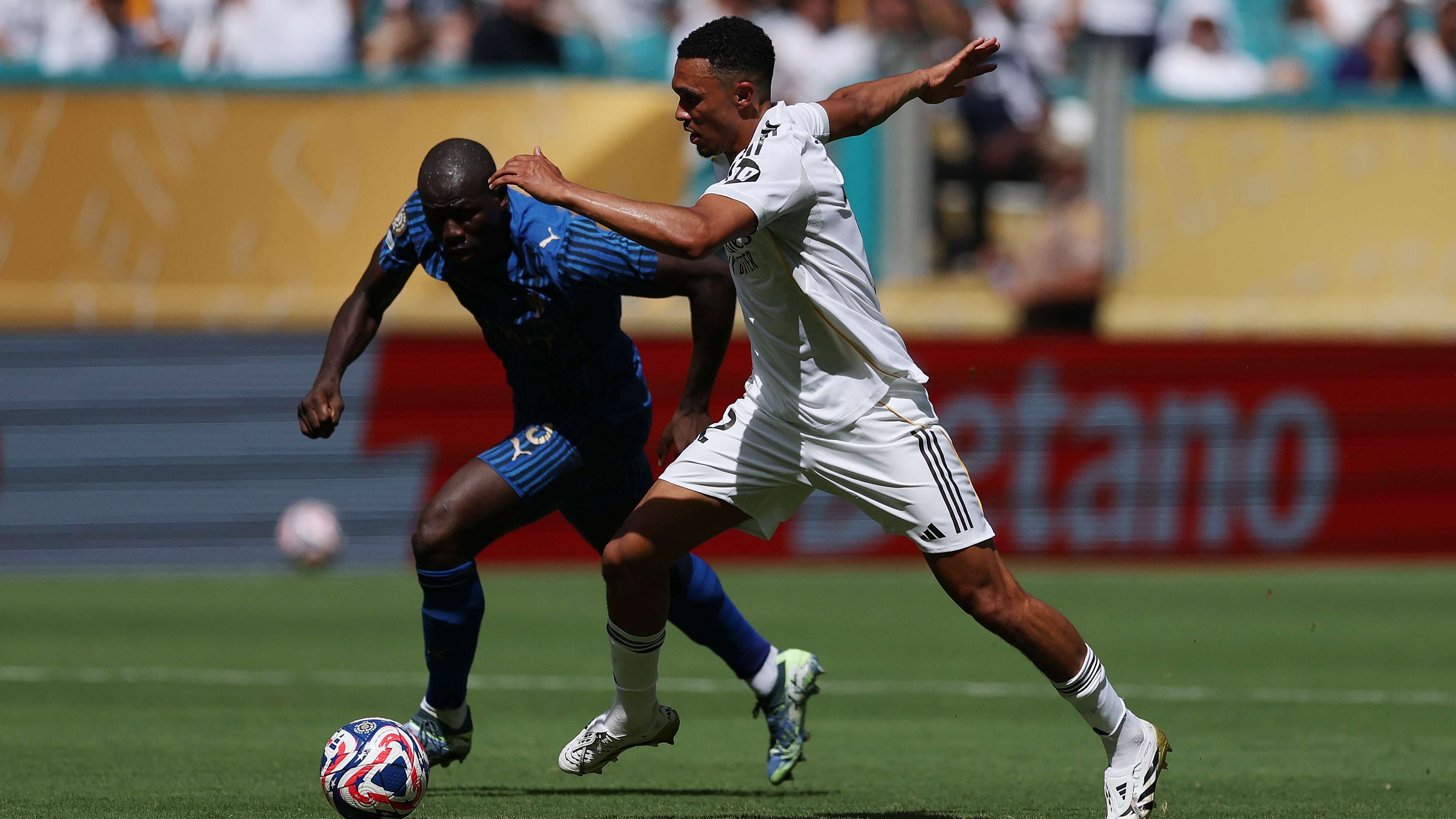 Real Madrid CF v Al Hilal: Group H - FIFA Club World Cup 2025