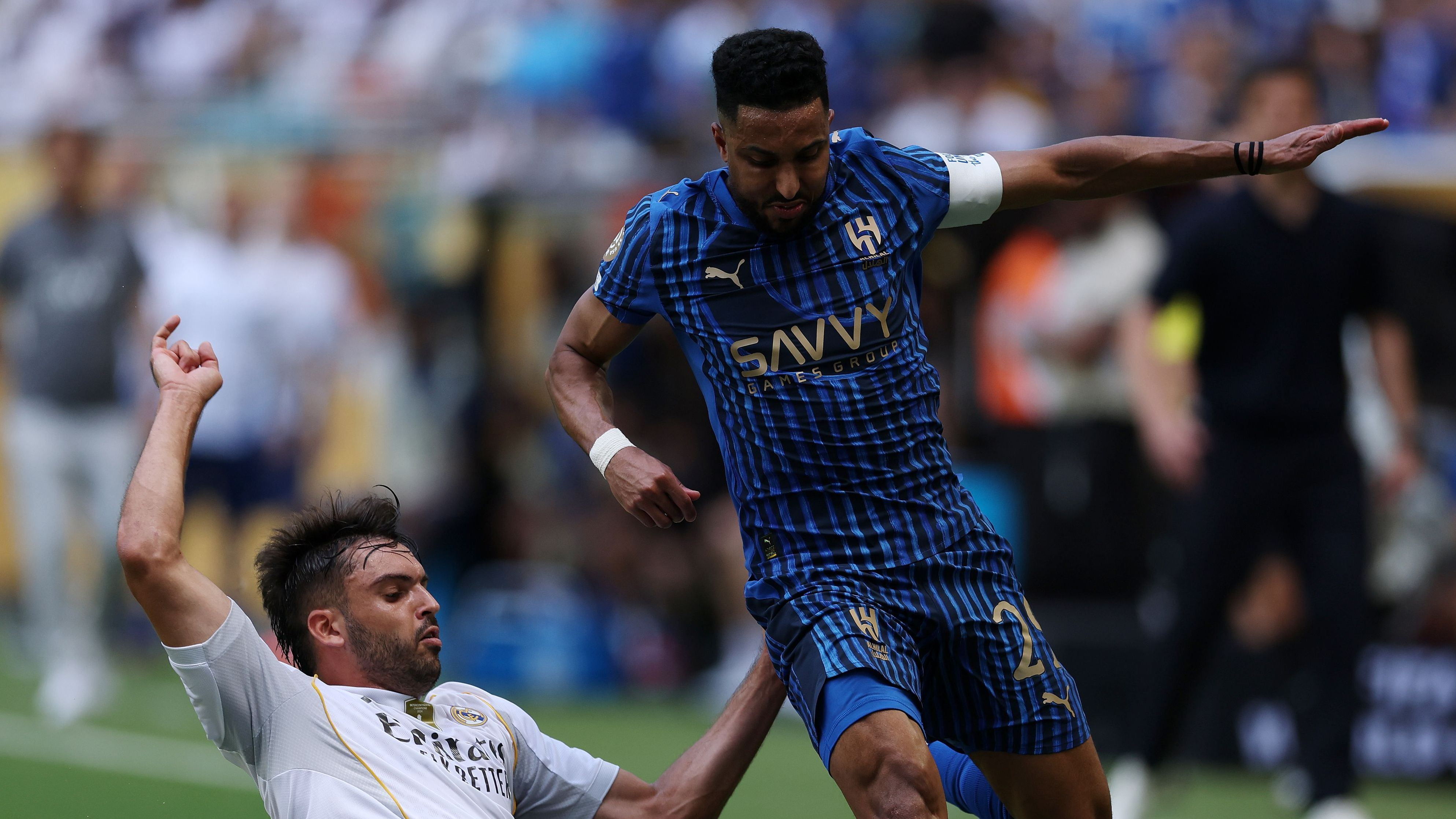 Real Madrid CF v Al Hilal: Group H - FIFA Club World Cup 2025