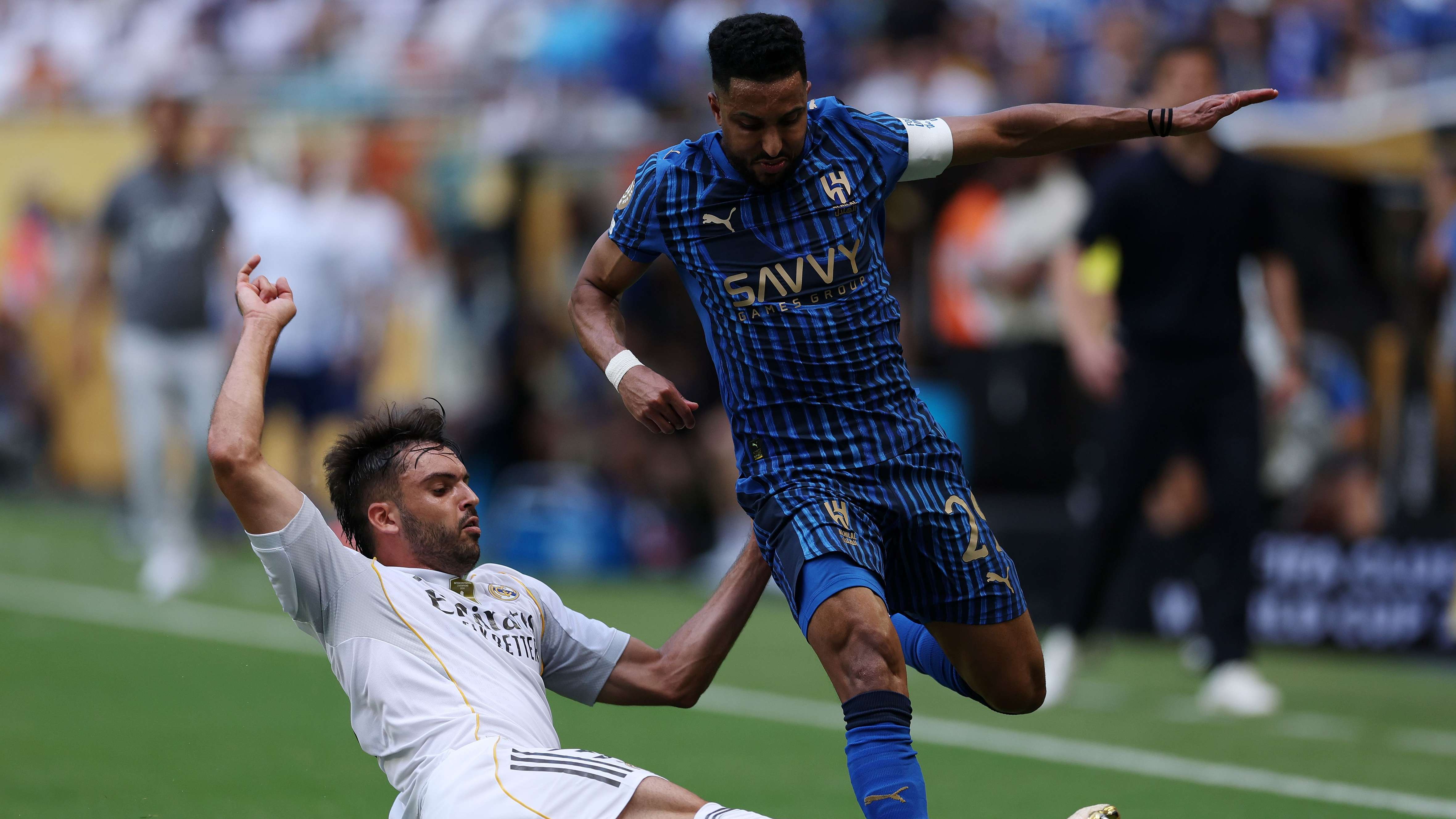 Real Madrid CF v Al Hilal: Group H - FIFA Club World Cup 2025