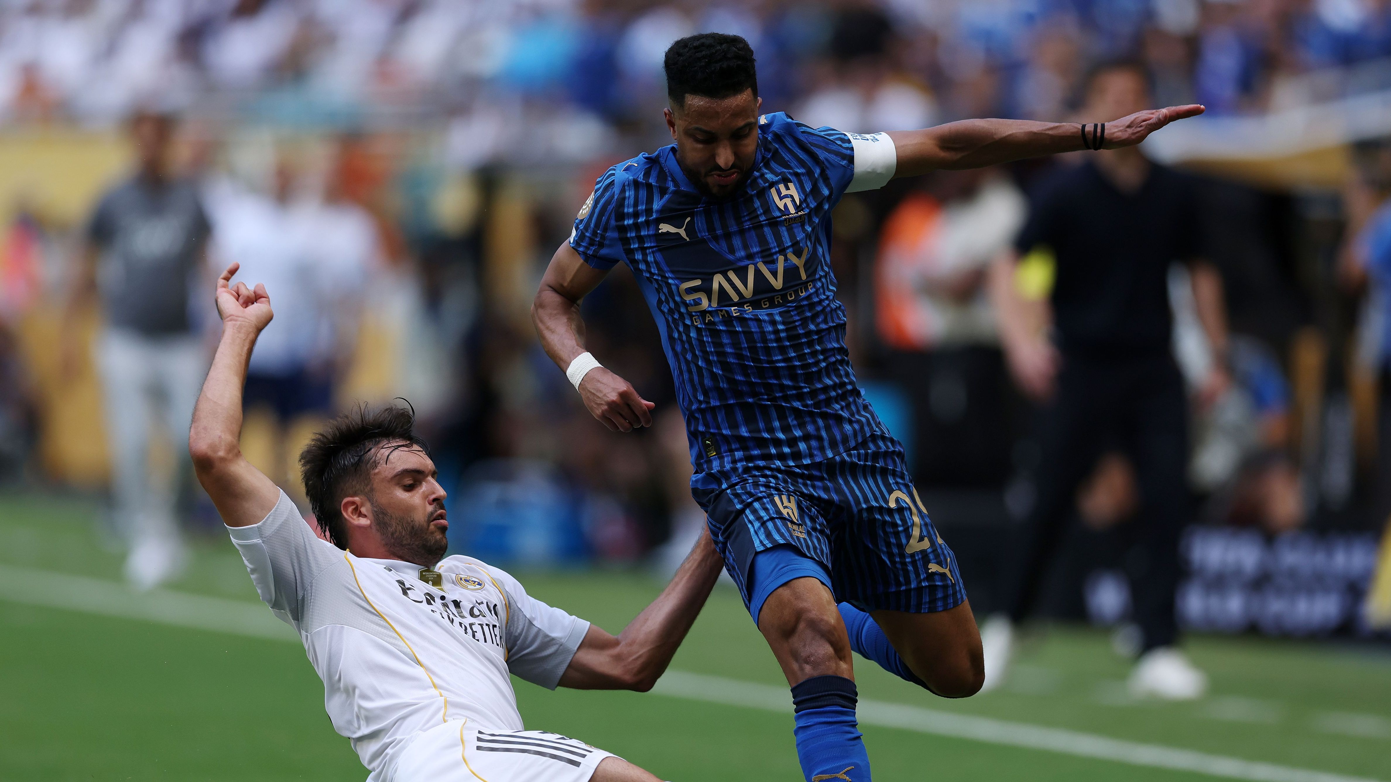 Real Madrid CF v Al Hilal: Group H - FIFA Club World Cup 2025