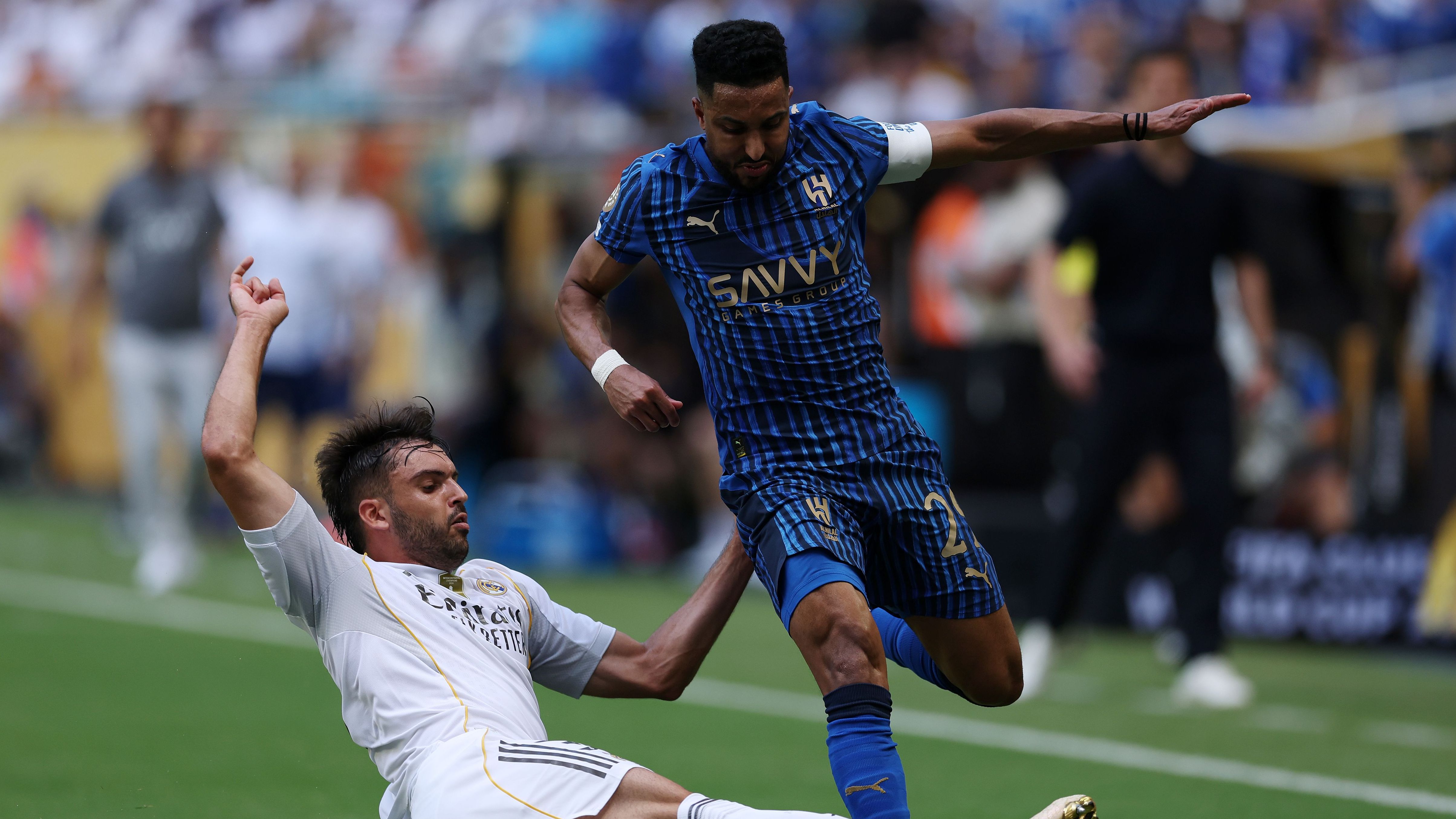 Real Madrid CF v Al Hilal: Group H - FIFA Club World Cup 2025