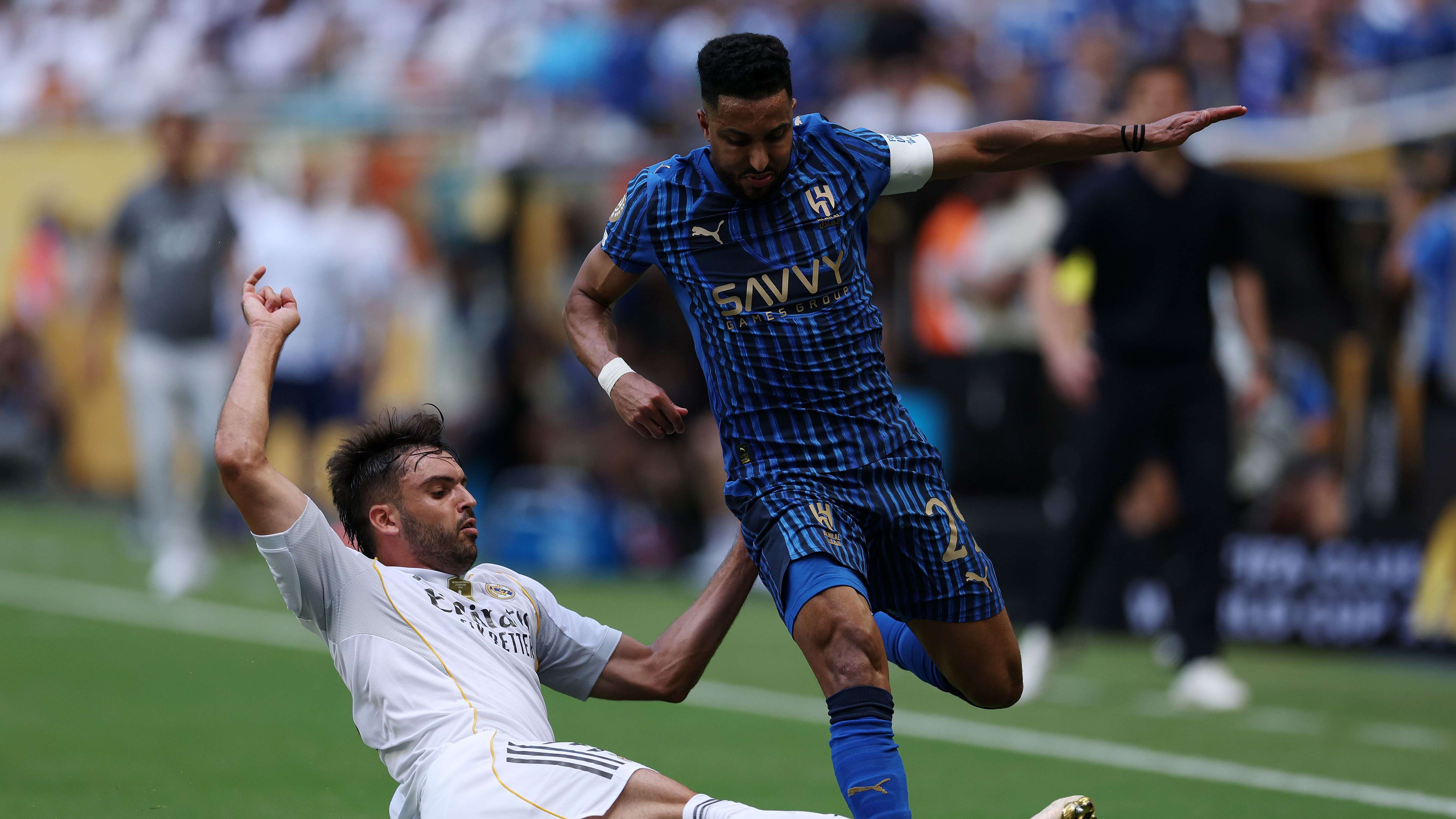 Real Madrid CF v Al Hilal: Group H - FIFA Club World Cup 2025