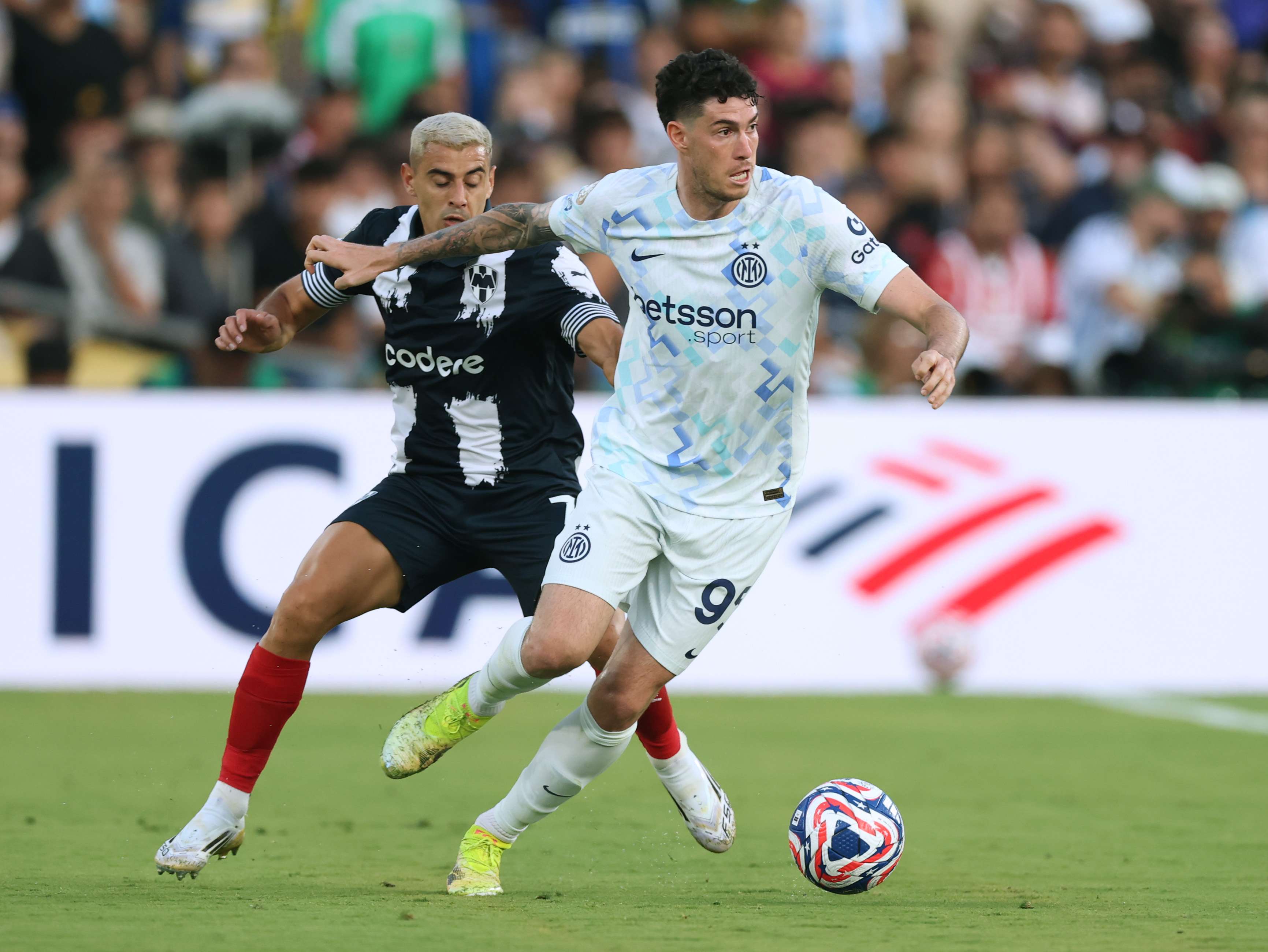 CF Monterrey v FC Internazionale Milano: Group E - FIFA Club World Cup 2025