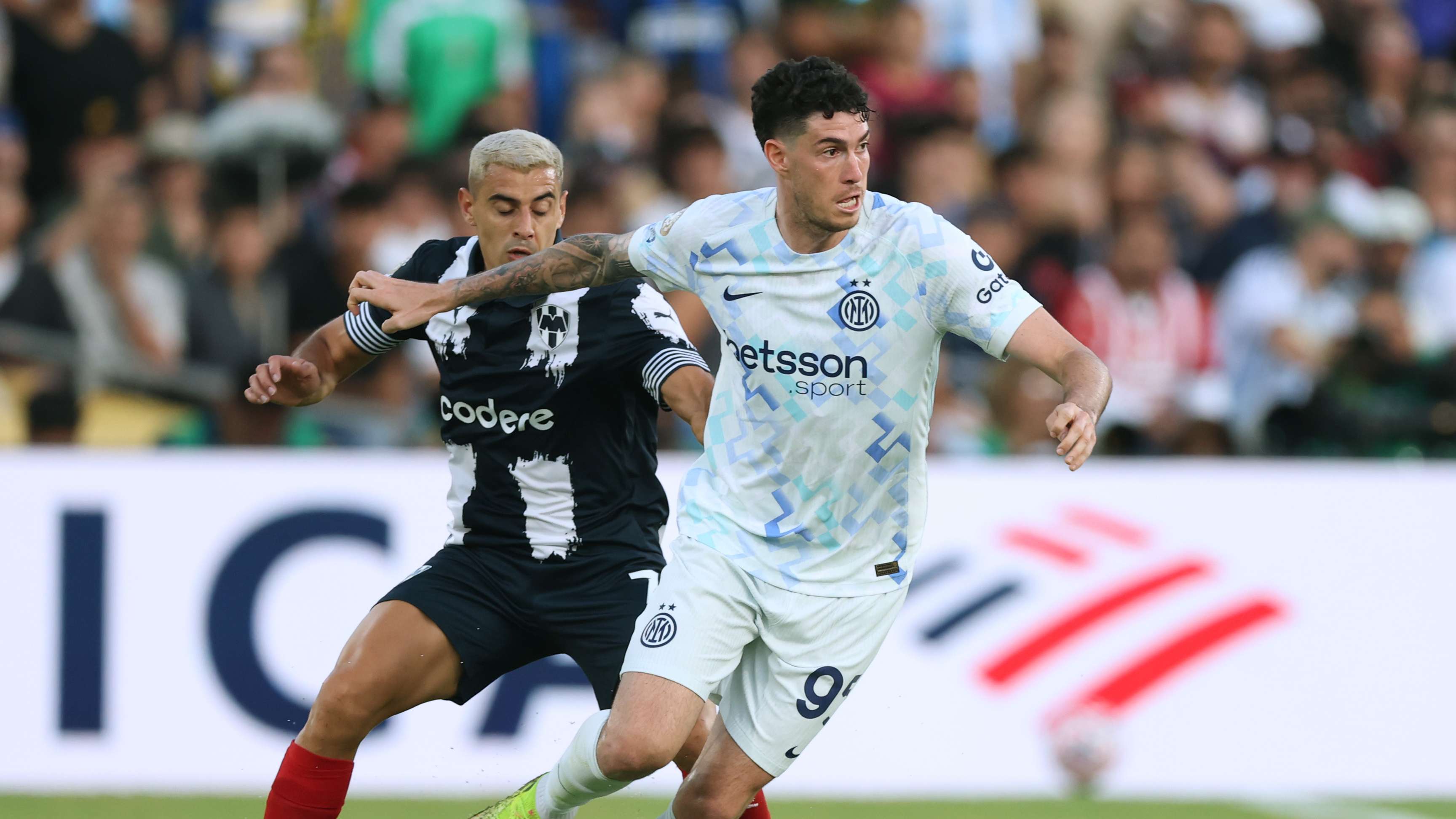 CF Monterrey v FC Internazionale Milano: Group E - FIFA Club World Cup 2025