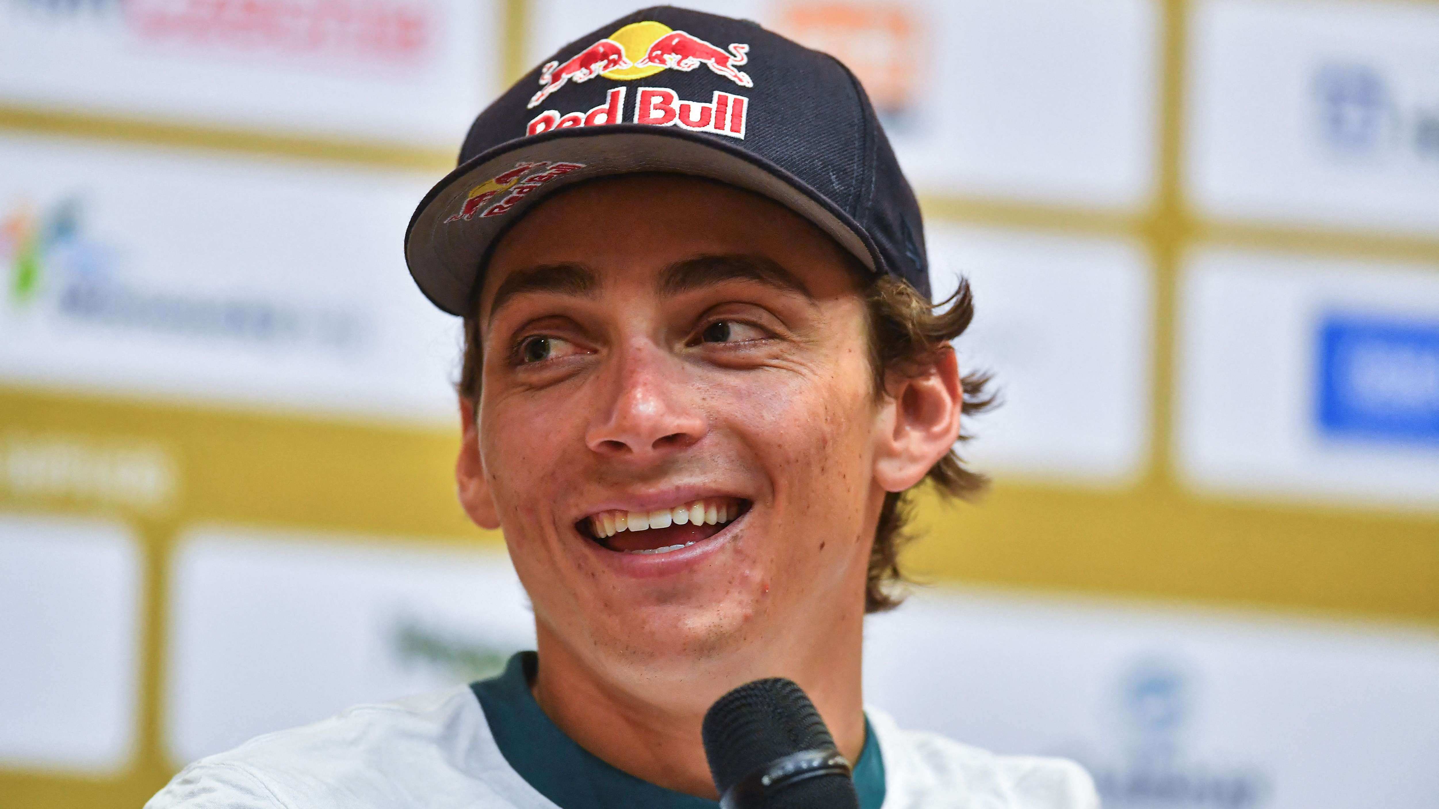 ATHLETICS-CZE-GOLDENSPIKE