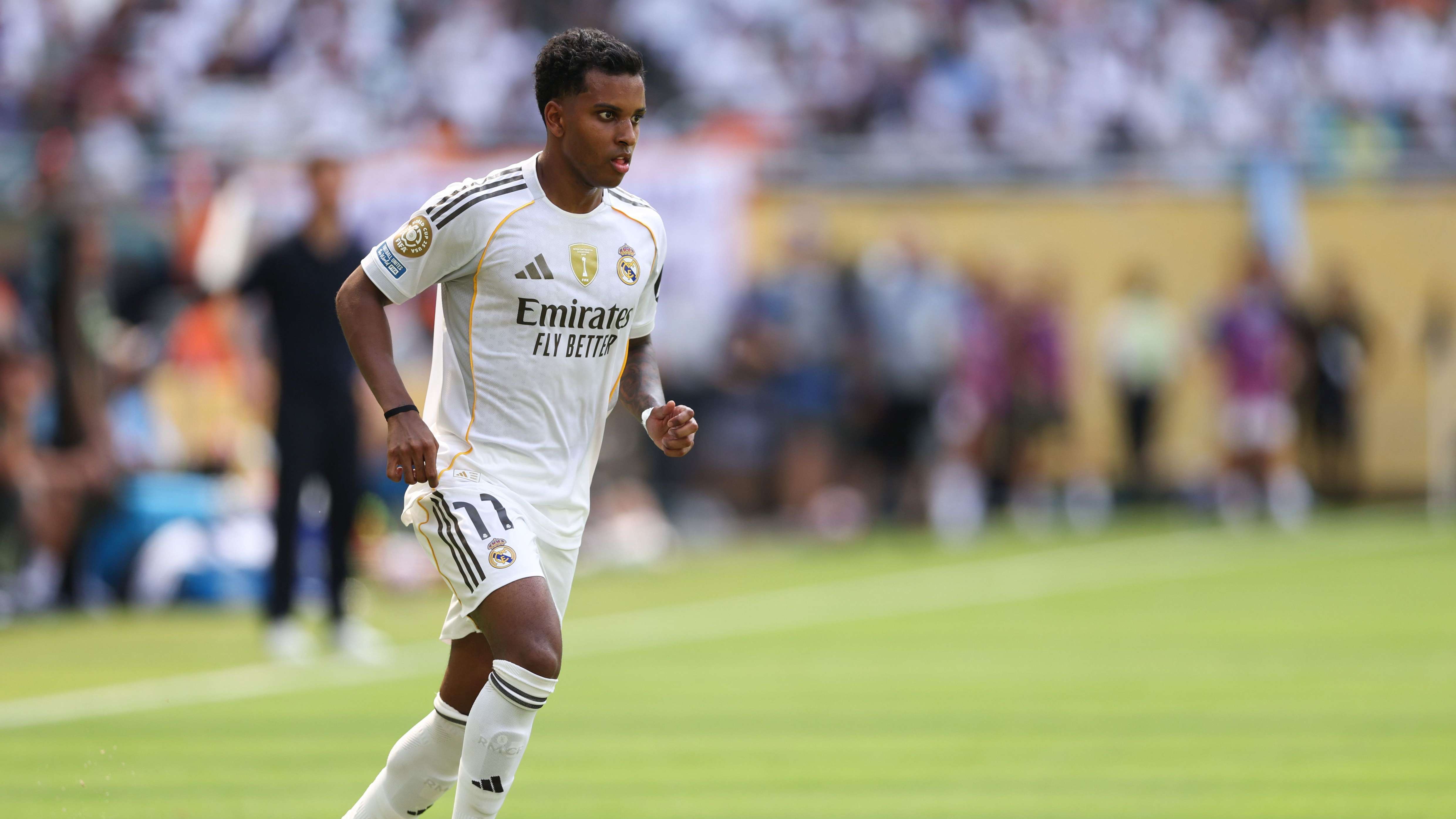 Real Madrid CF v Al Hilal: Group H - FIFA Club World Cup 2025