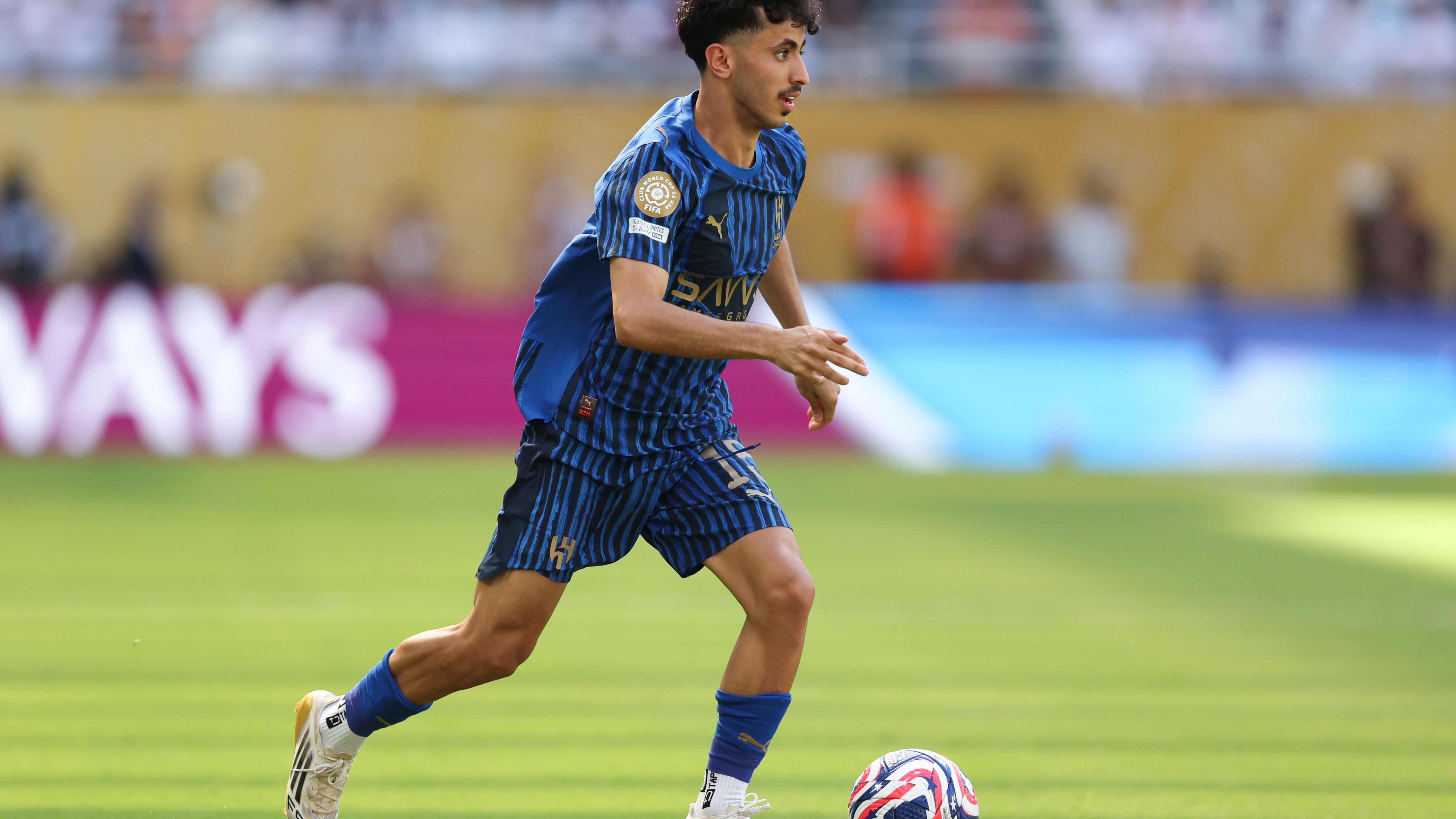 Mohammed Al-Qahtani lascia l'Hilal per l'Al-Taawoun in prestito