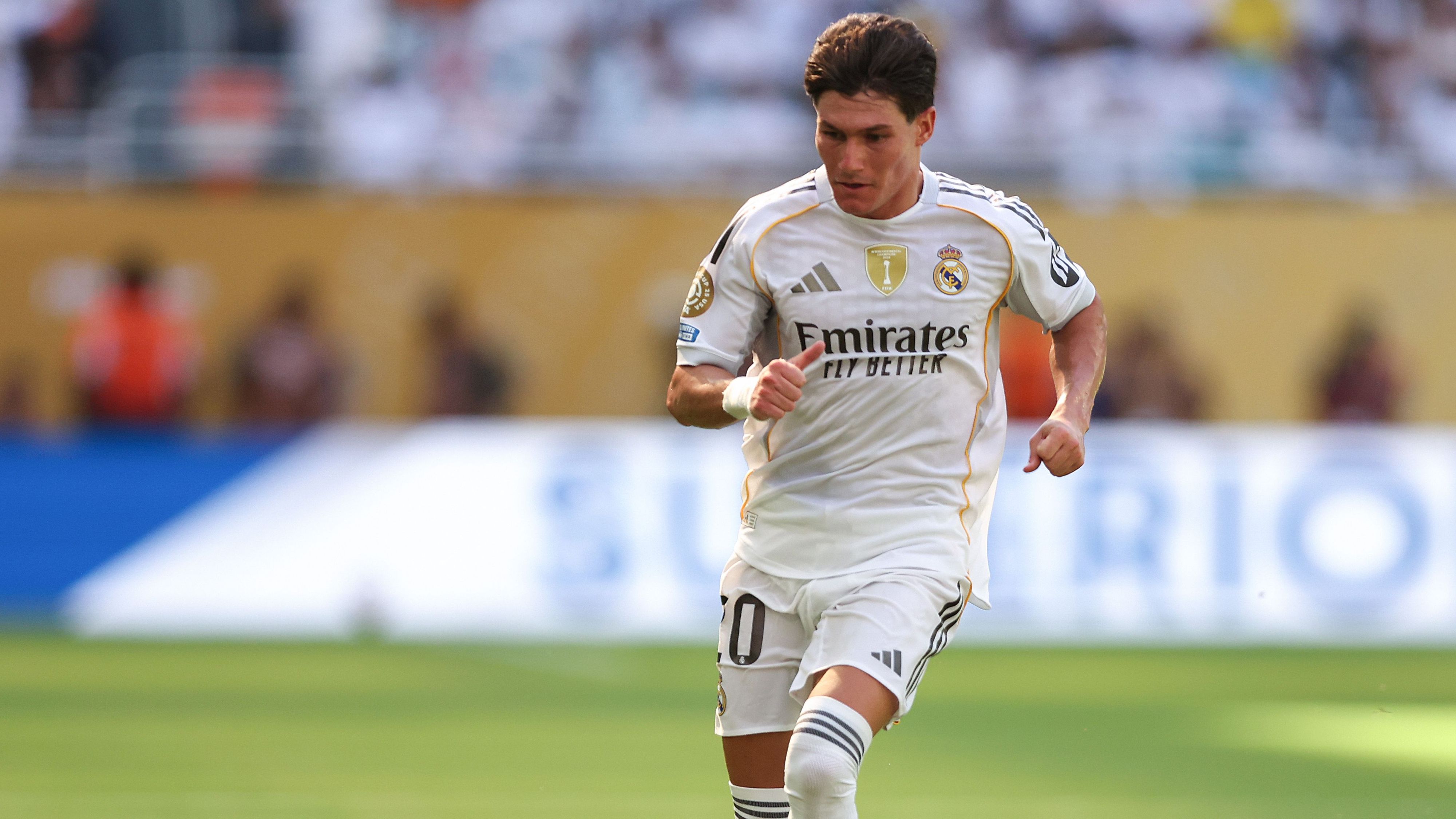 Real Madrid CF v Al Hilal: Group H - FIFA Club World Cup 2025