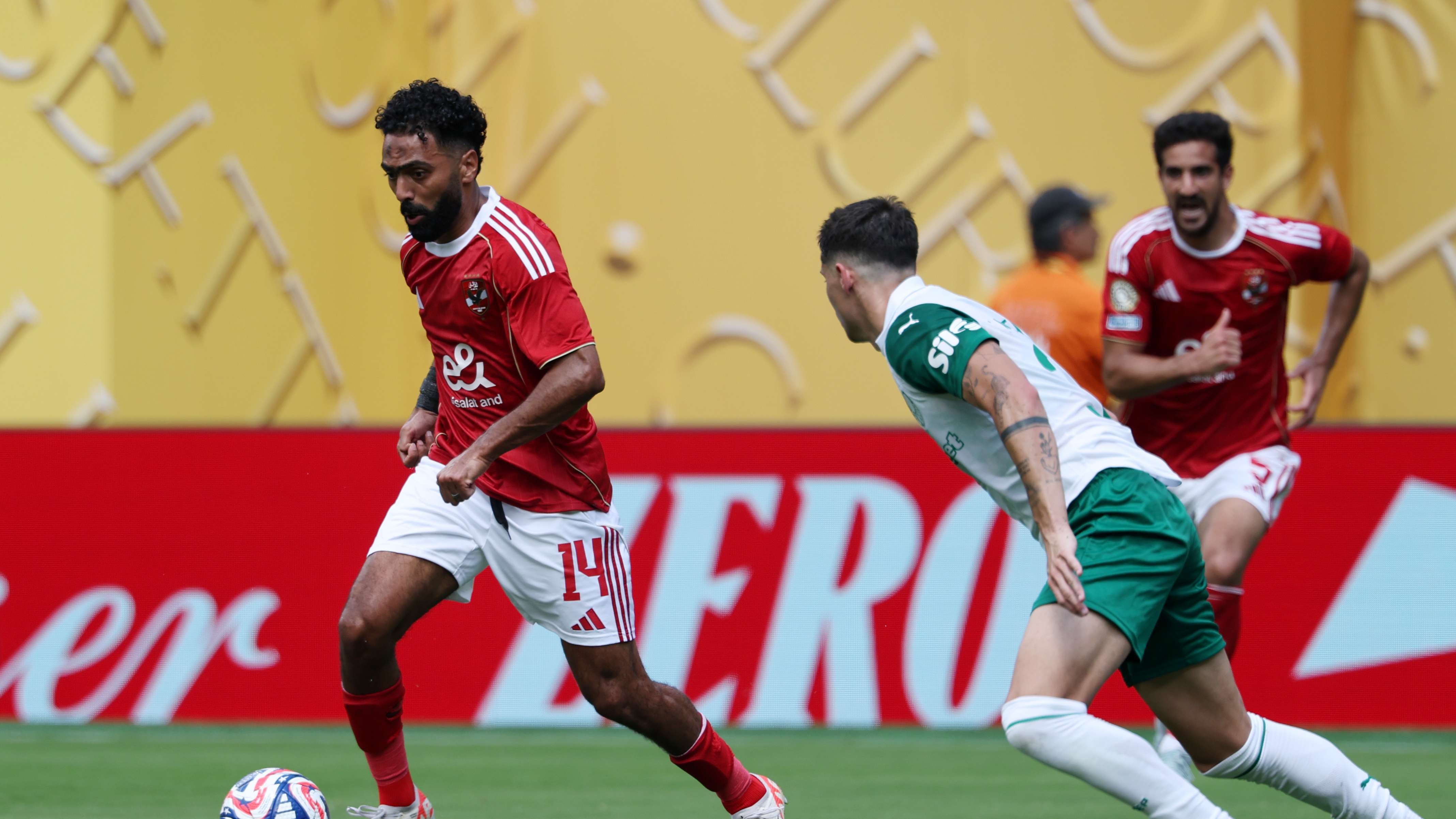 SE Palmeiras v Al Ahly SC: Group A - FIFA Club World Cup 2025