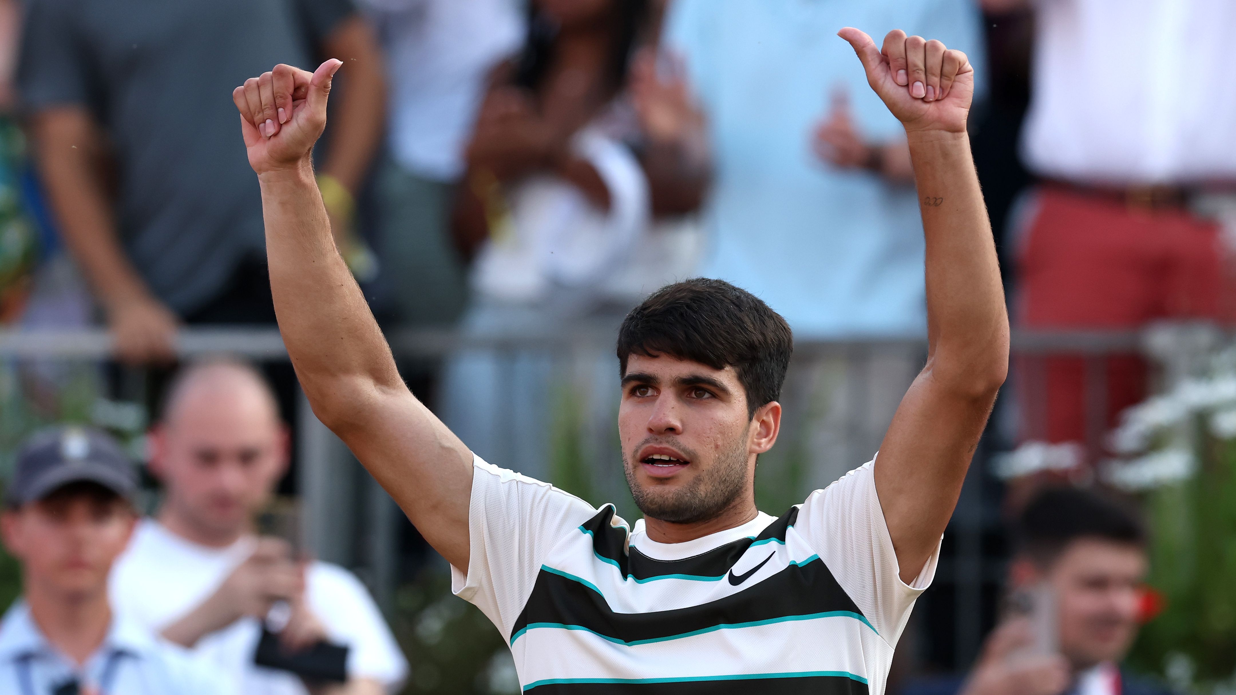 HSBC Championships - Day Eleven