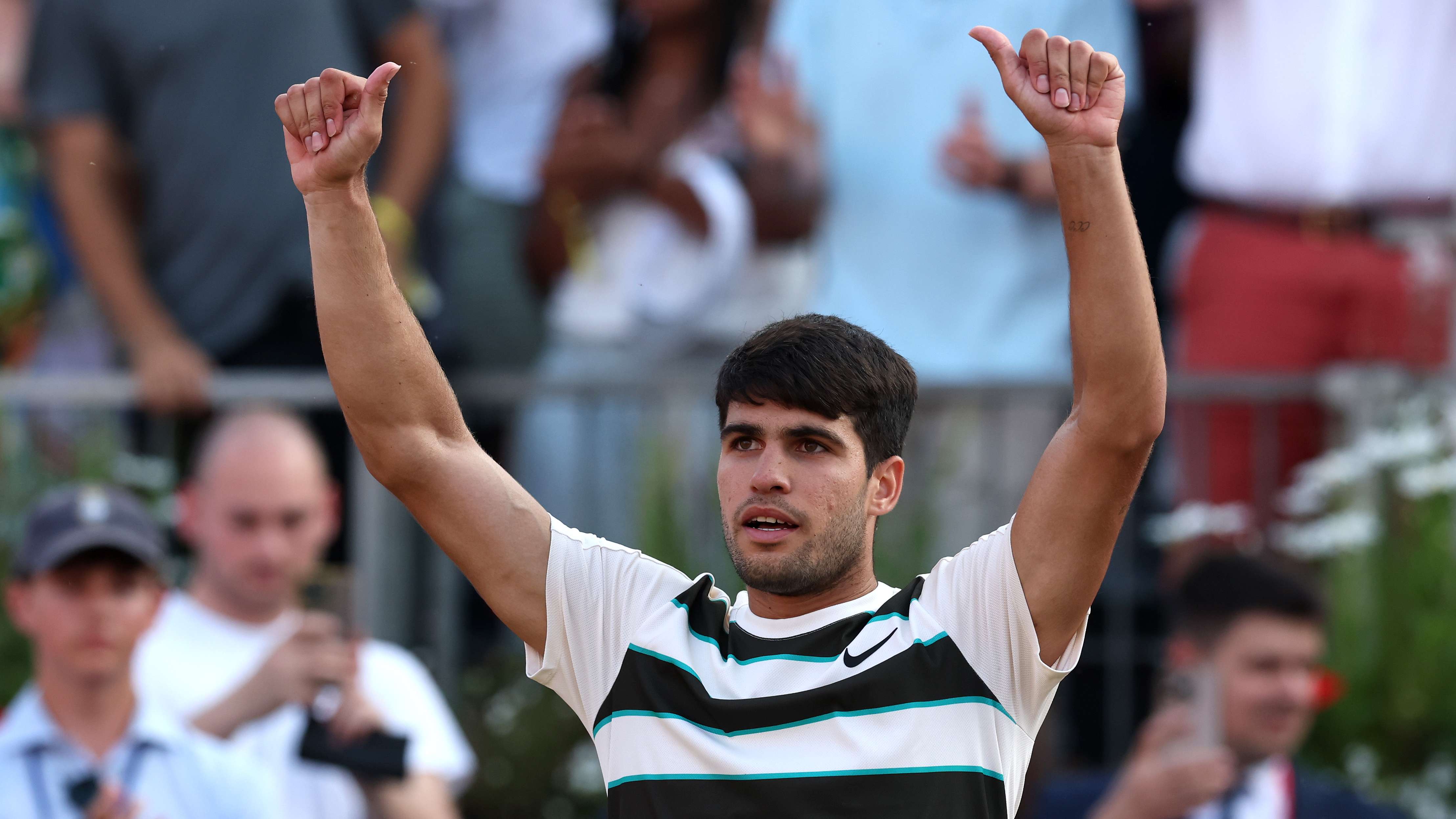 HSBC Championships - Day Eleven