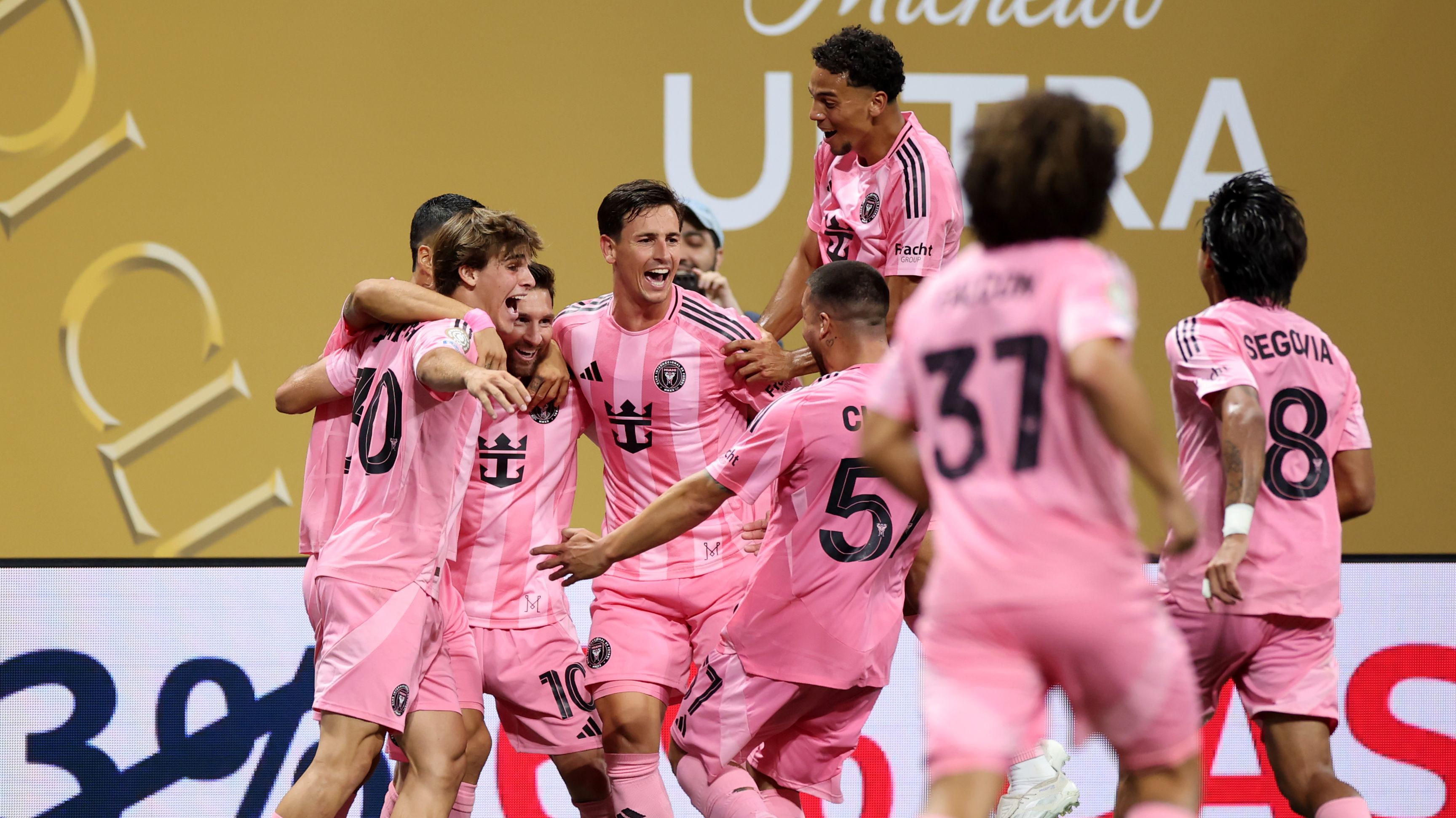 Inter Miami CF v FC Porto: Group A - FIFA Club World Cup 2025