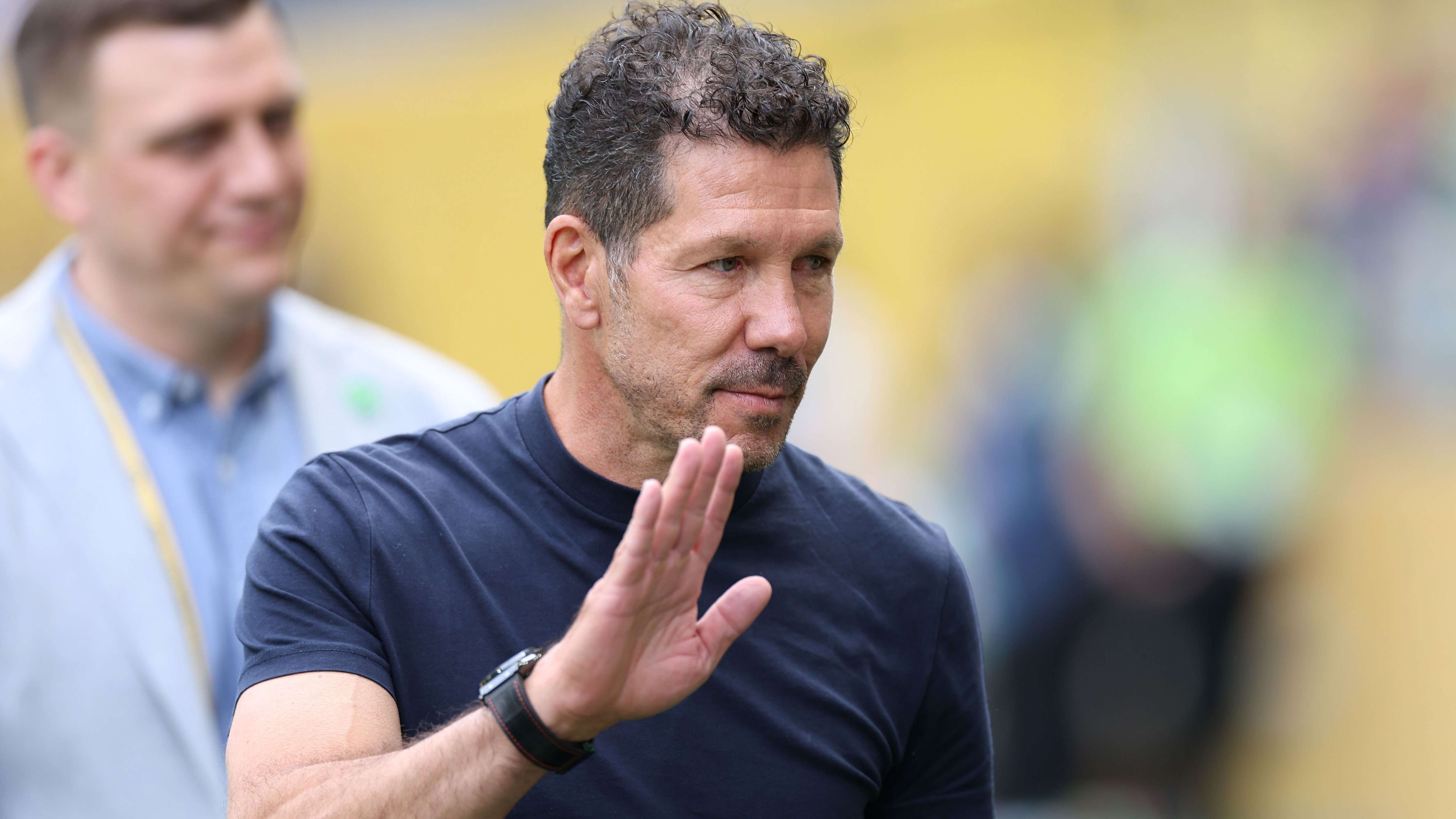 Seattle Sounders FC v Club Atletico de Madrid: Group B - FIFA Club World Cup 2025