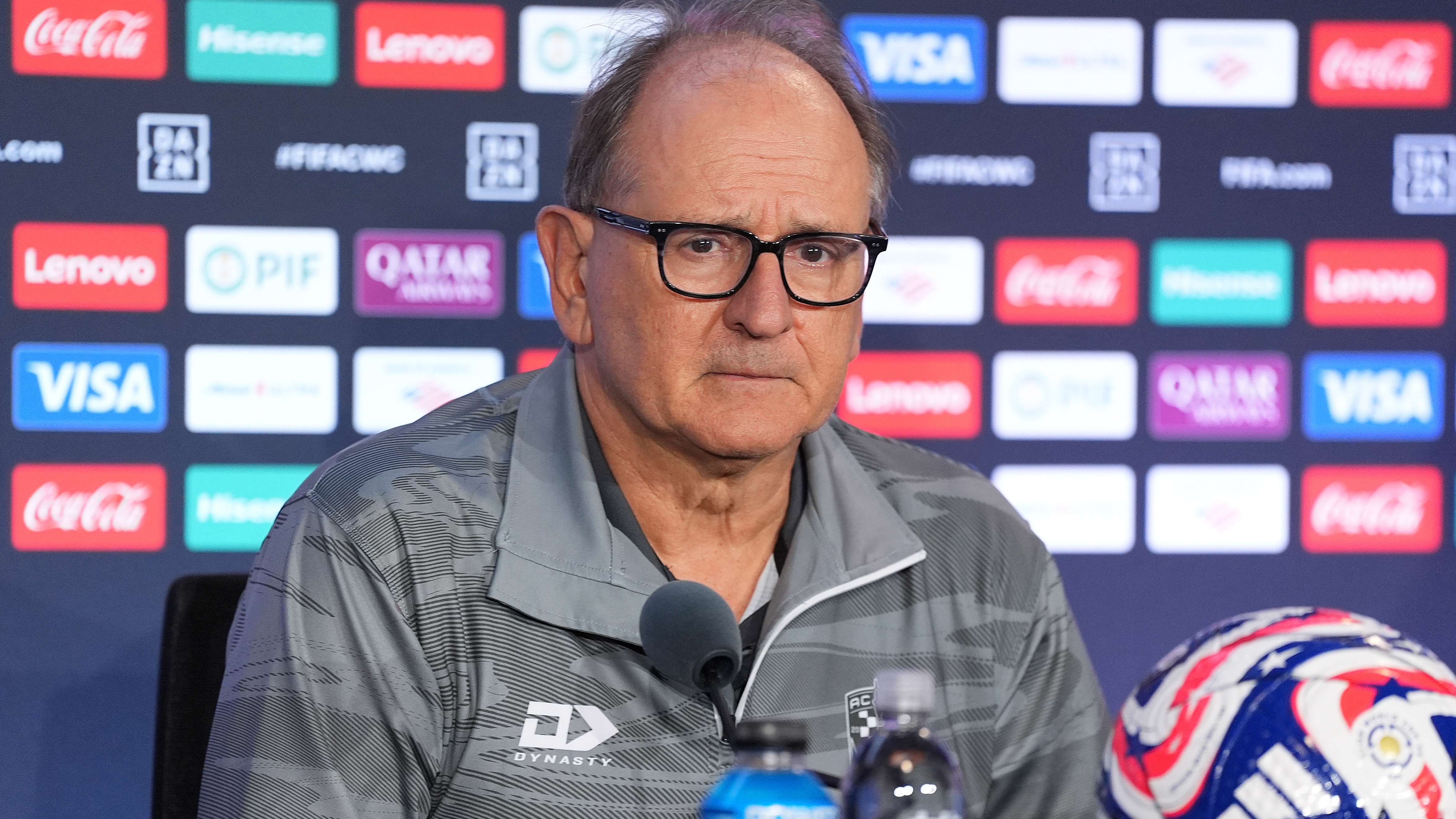 Auckland City FC Training Session And Press Conference - FIFA Club World Cup 2025