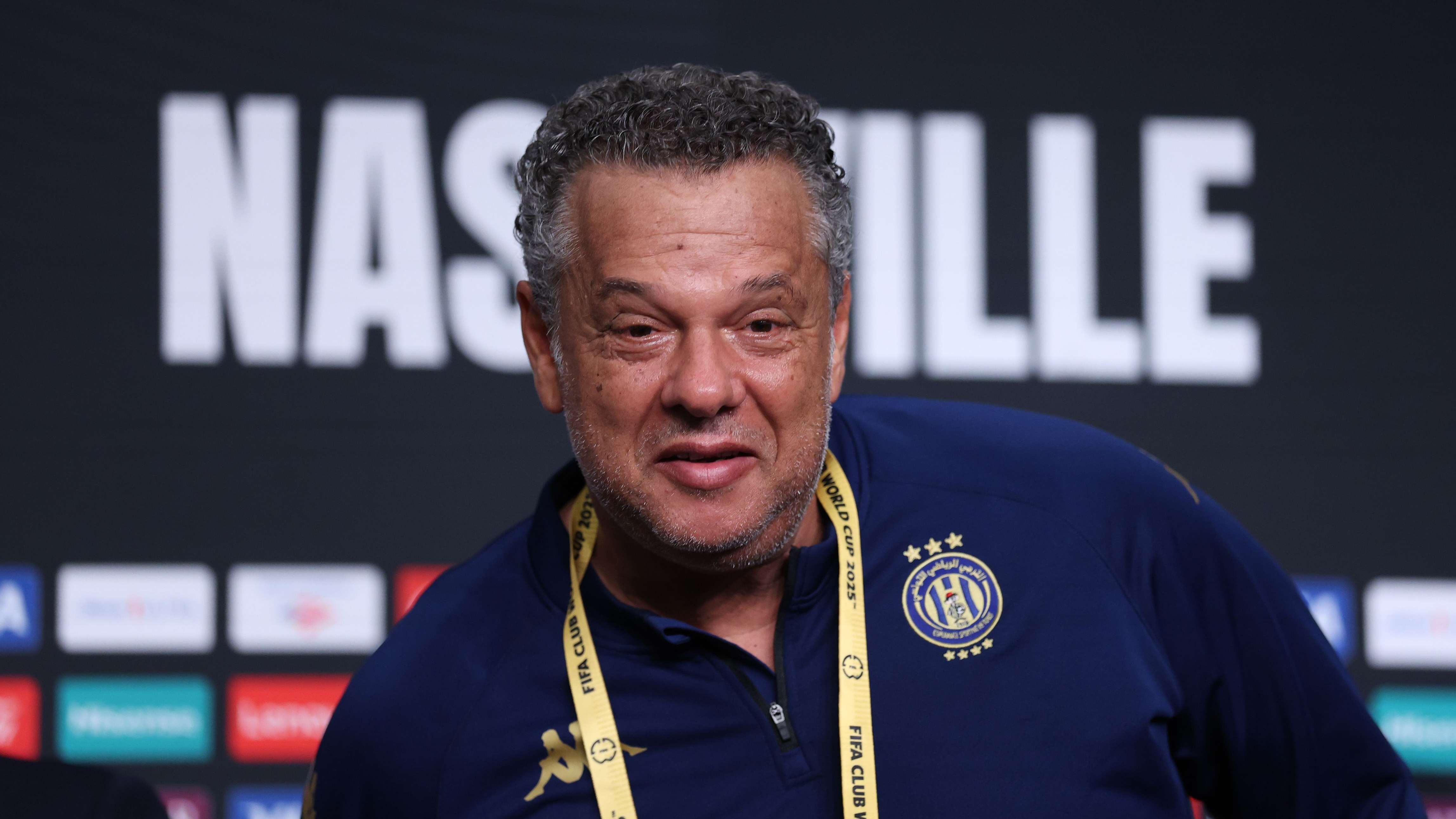 Esperance de Tunis Training Session And Press Conference - FIFA Club World Cup 2025