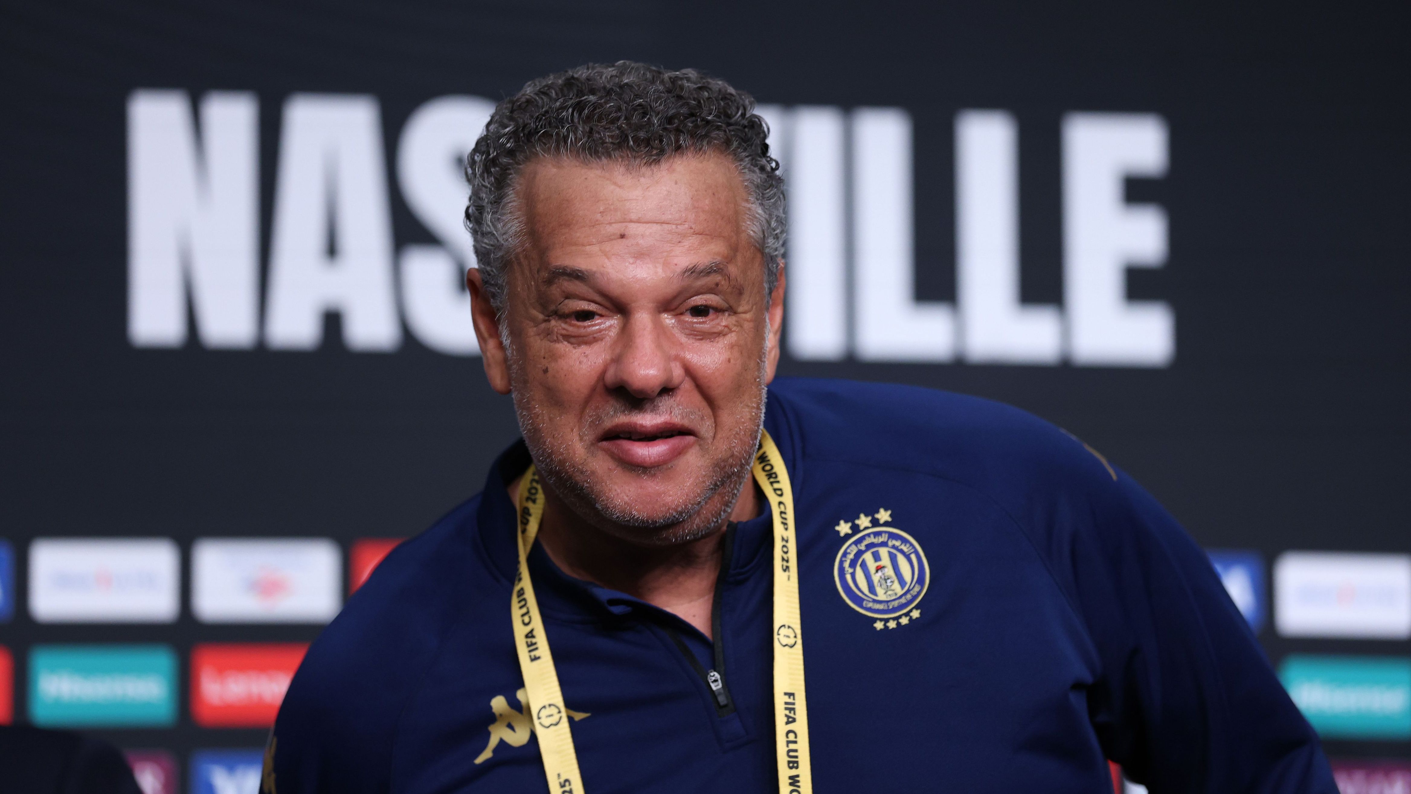 Esperance de Tunis Training Session And Press Conference - FIFA Club World Cup 2025