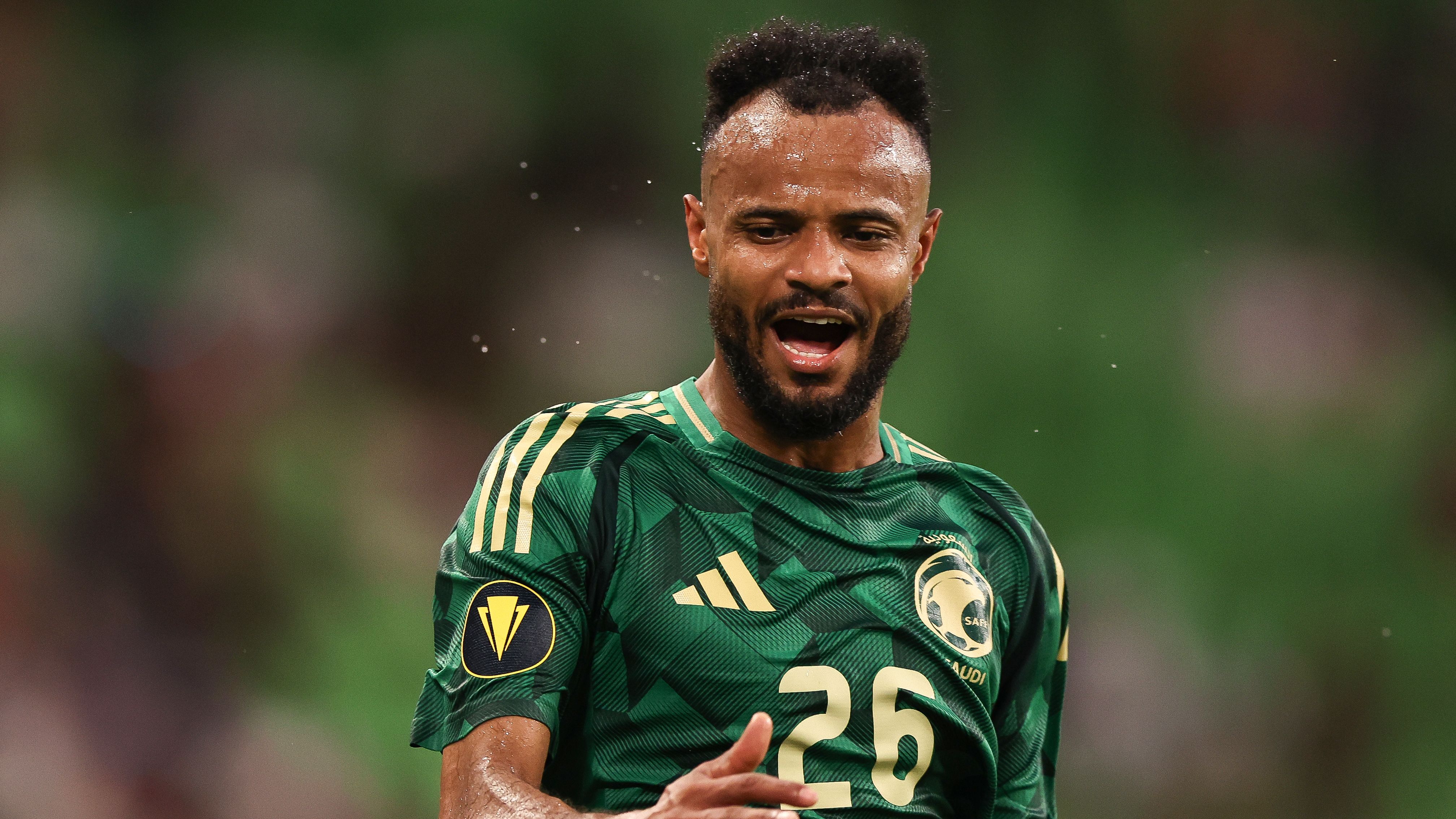 Saudi Arabia v United States - Gold Cup 2025