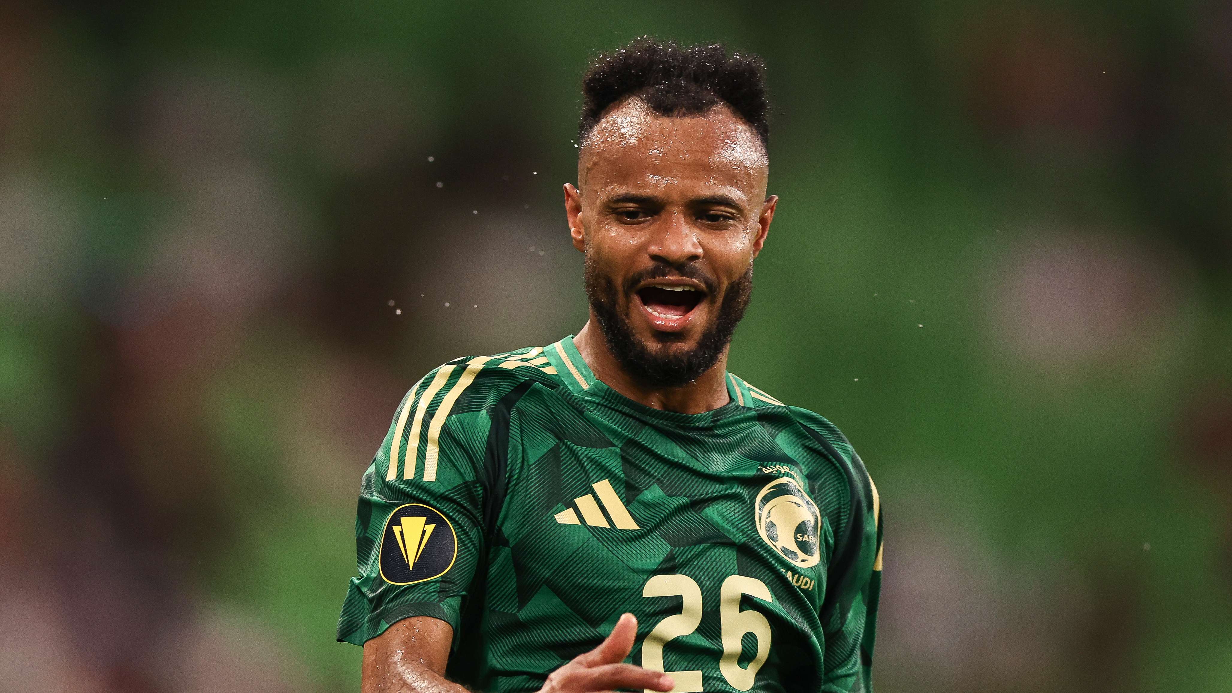 Saudi Arabia v United States - Gold Cup 2025