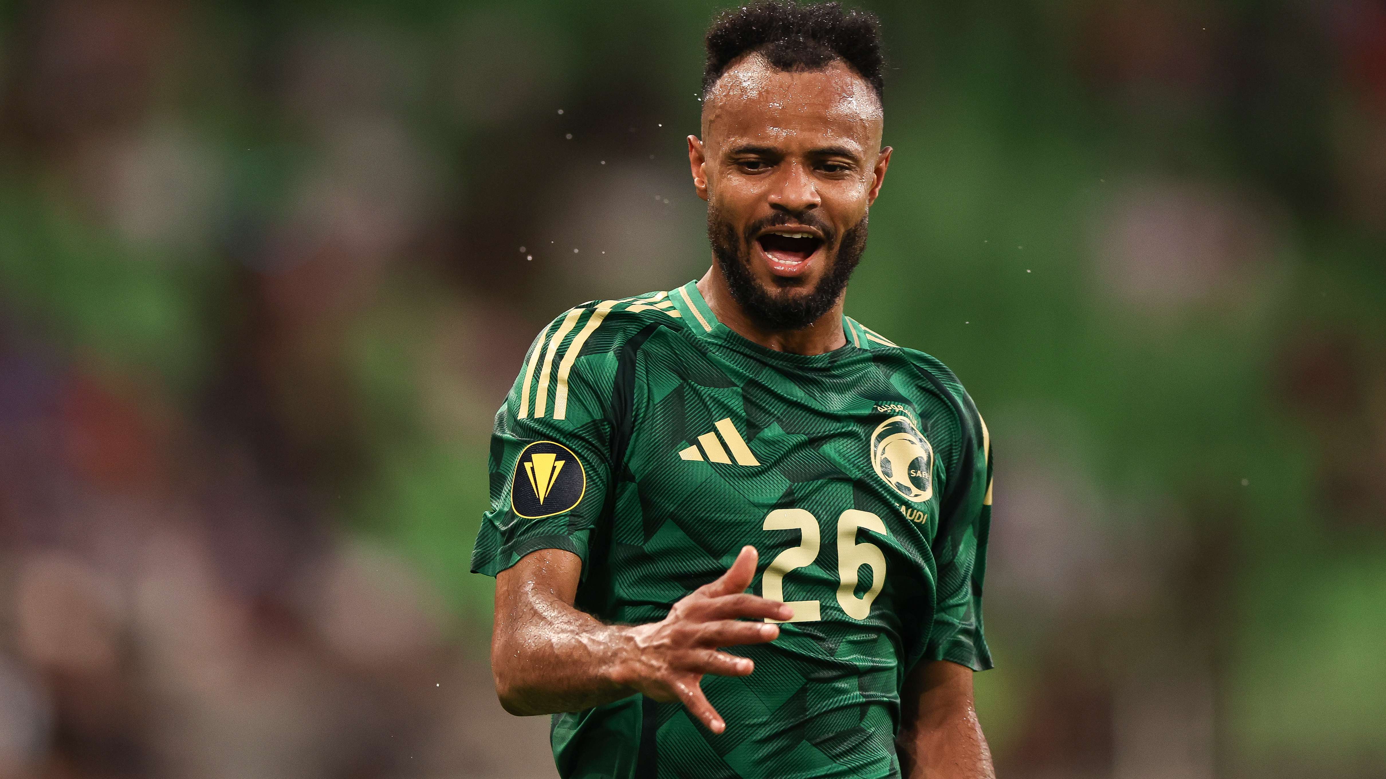 Saudi Arabia v United States - Gold Cup 2025