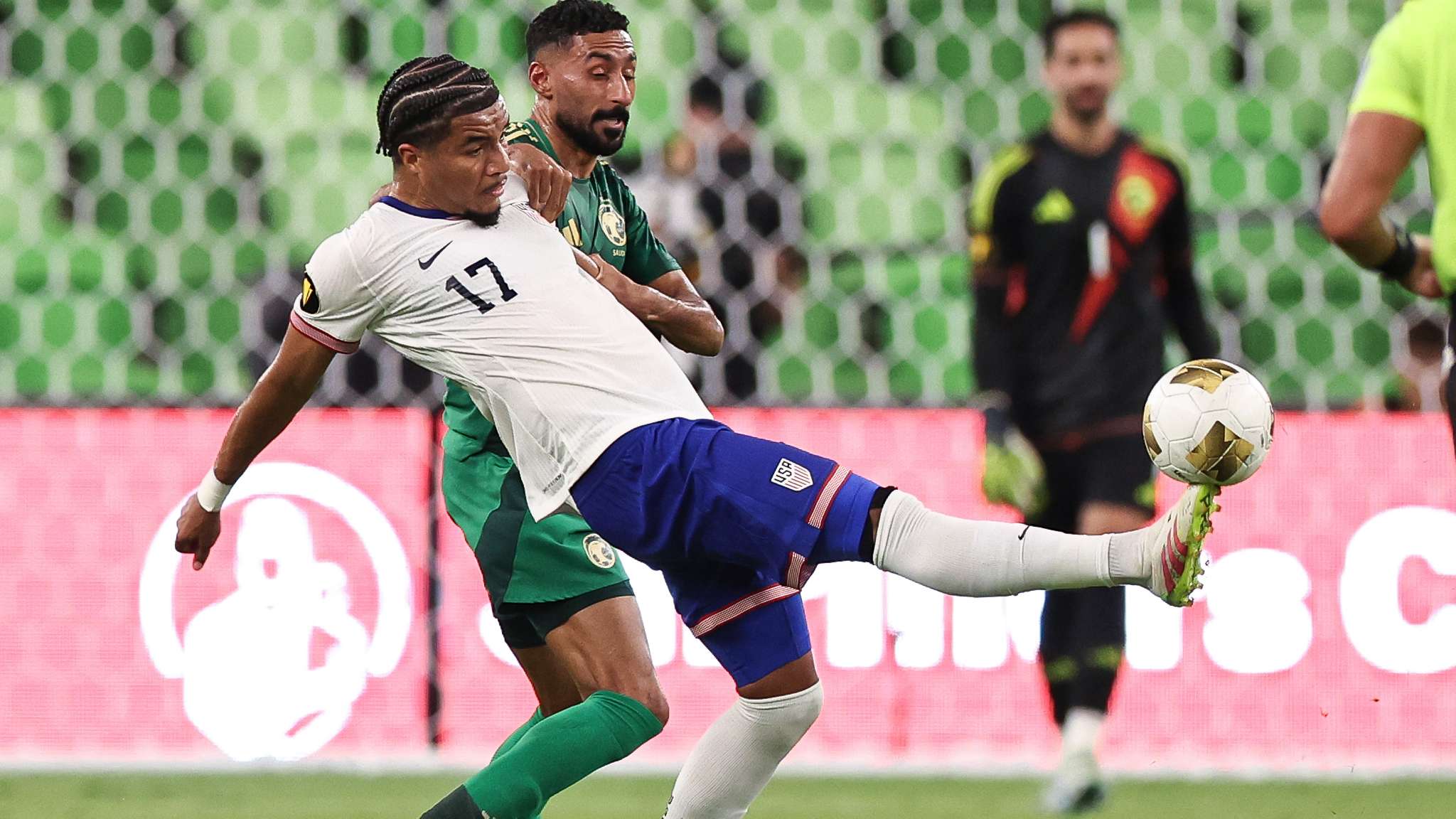Saudi Arabia v United States - Gold Cup 2025