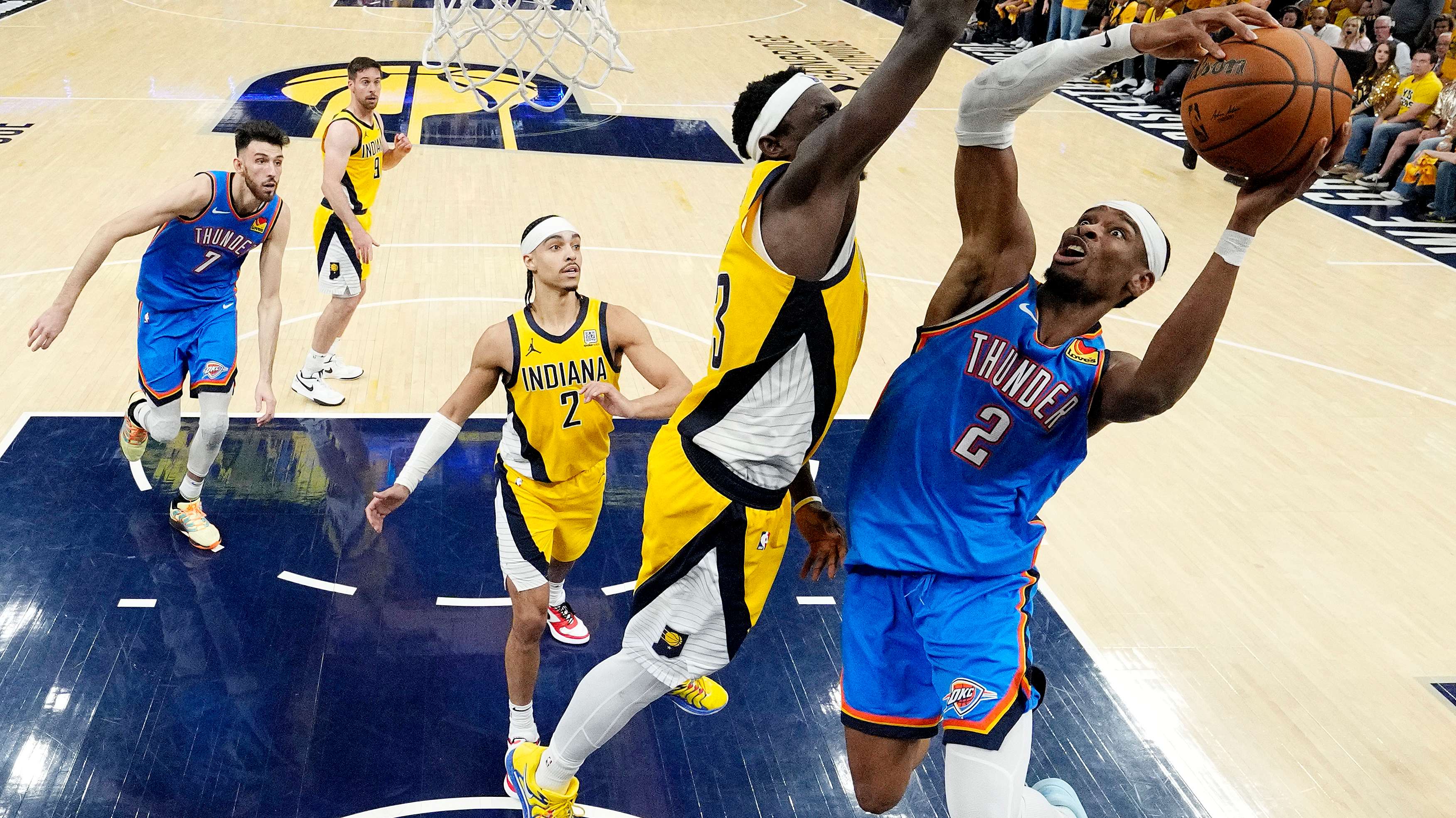 2025 NBA Finals - Game Six