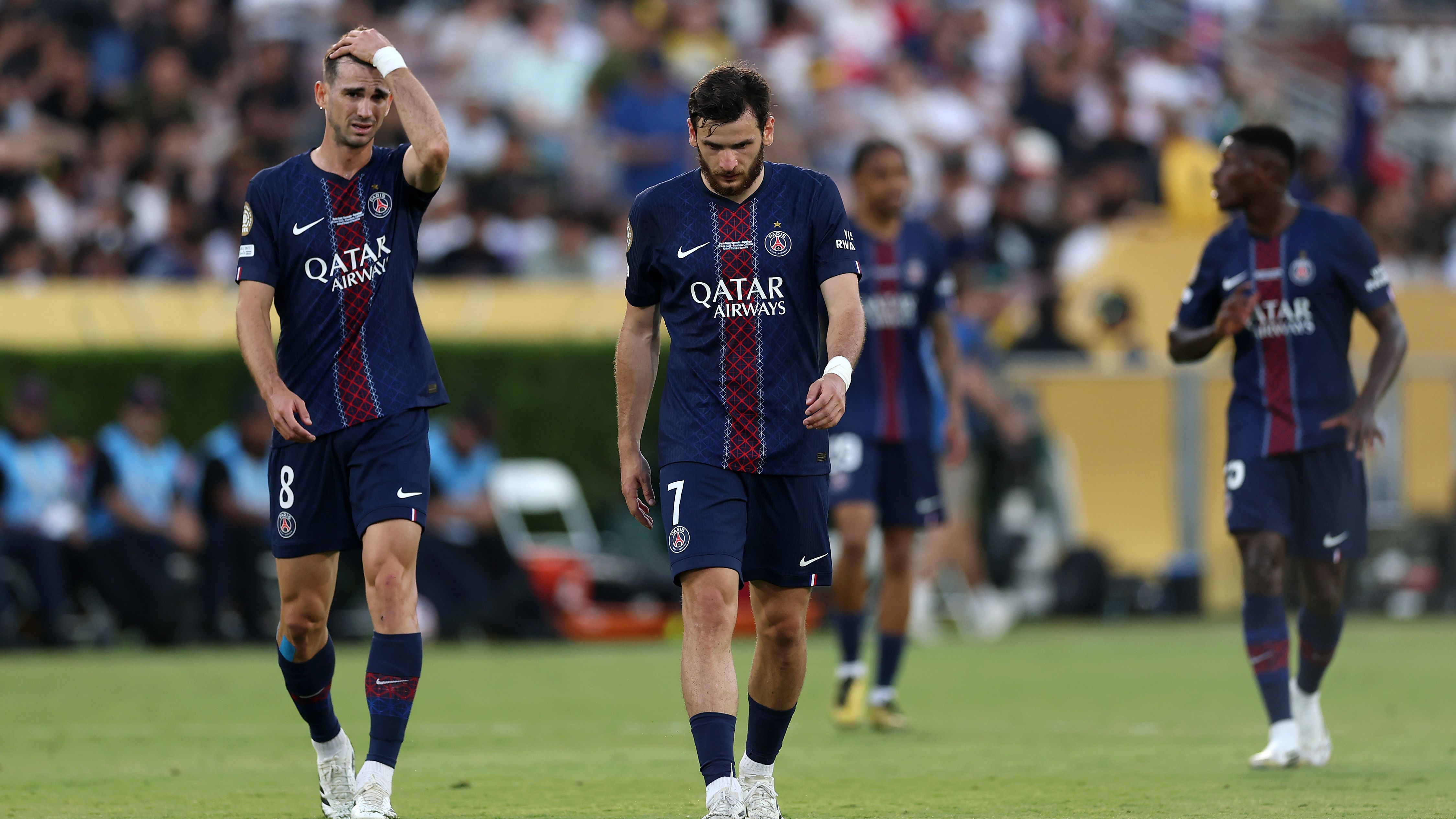 Paris Saint-Germain FC v Botafogo FR: Group B - FIFA Club World Cup 2025