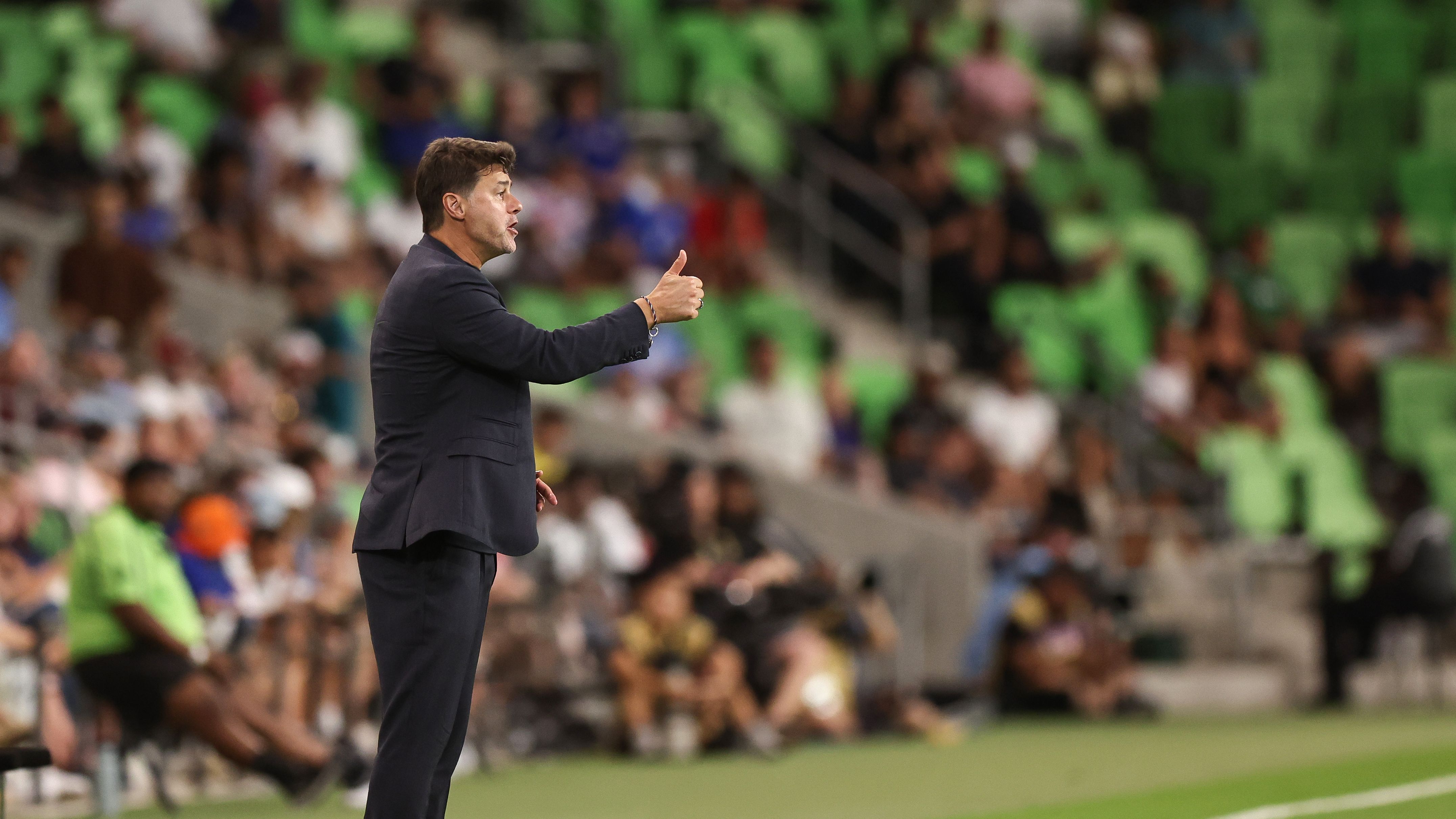 Saudi Arabia v United States - Gold Cup 2025