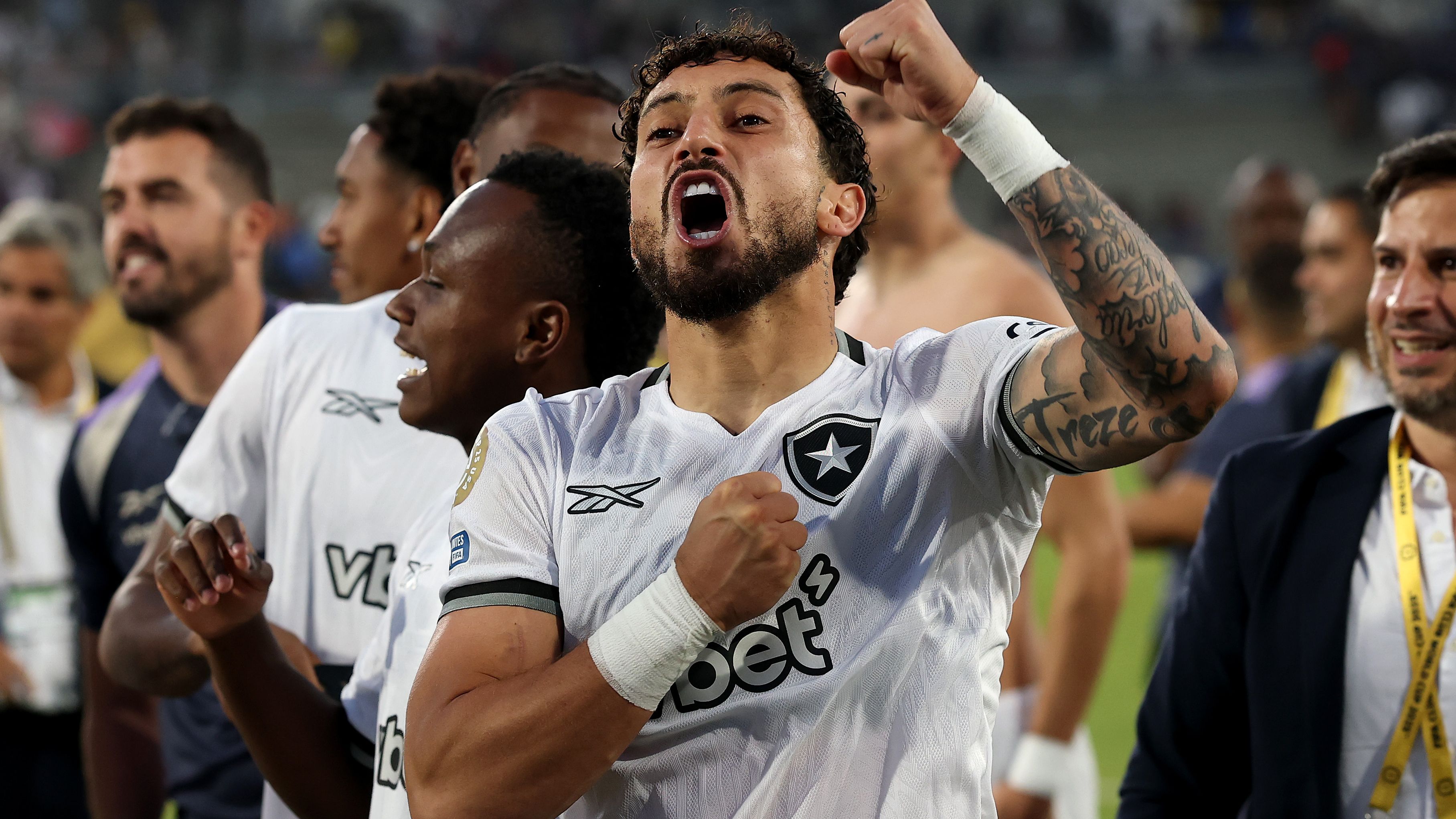 Paris Saint-Germain FC v Botafogo FR: Group B - FIFA Club World Cup 2025