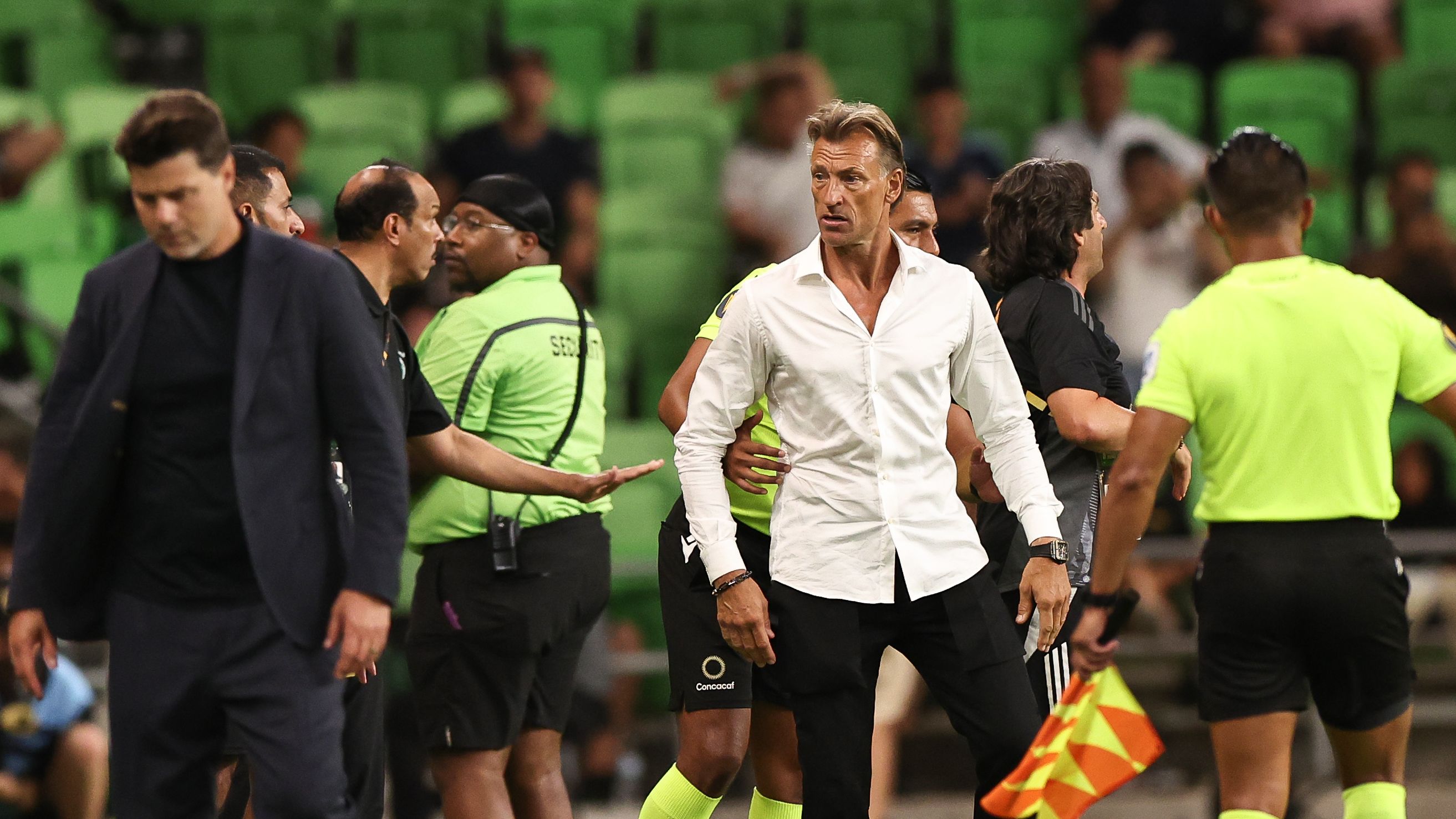 Saudi Arabia v United States - Gold Cup 2025