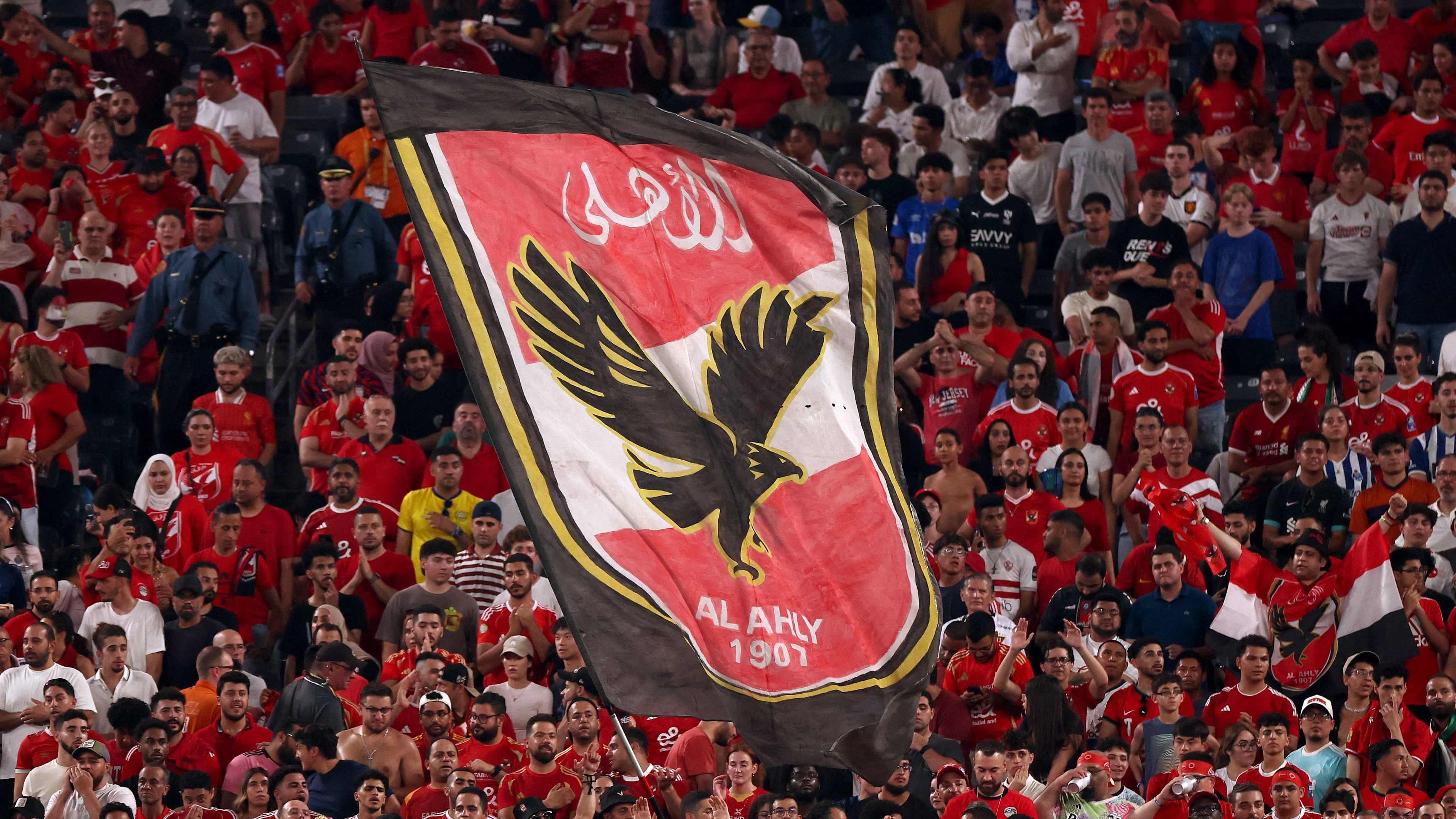 نجم الدوري المغربي على رادار الأهلي المصري