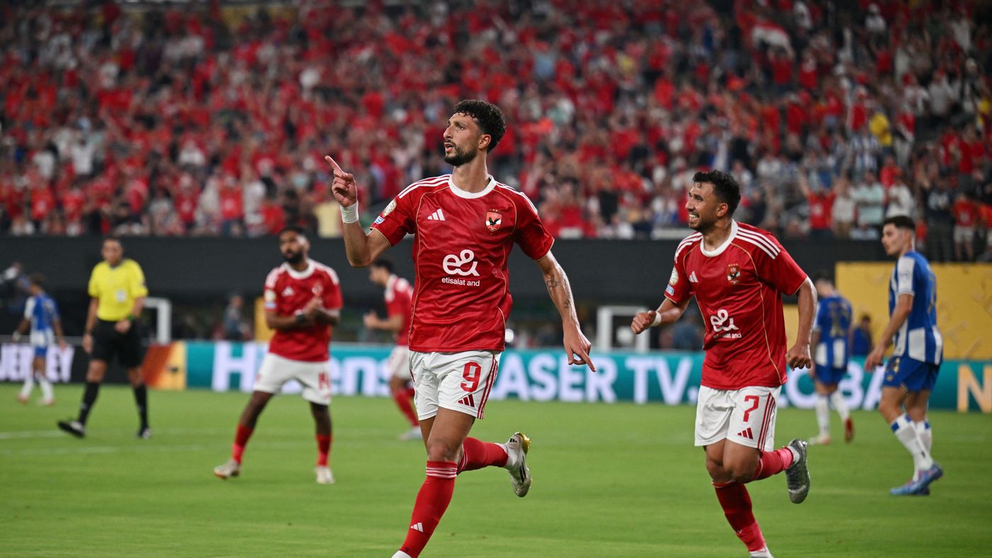 مصادر كووورة: وكيل وسام يجدد طلبه للأهلي.. وينتظر عرضا قويا