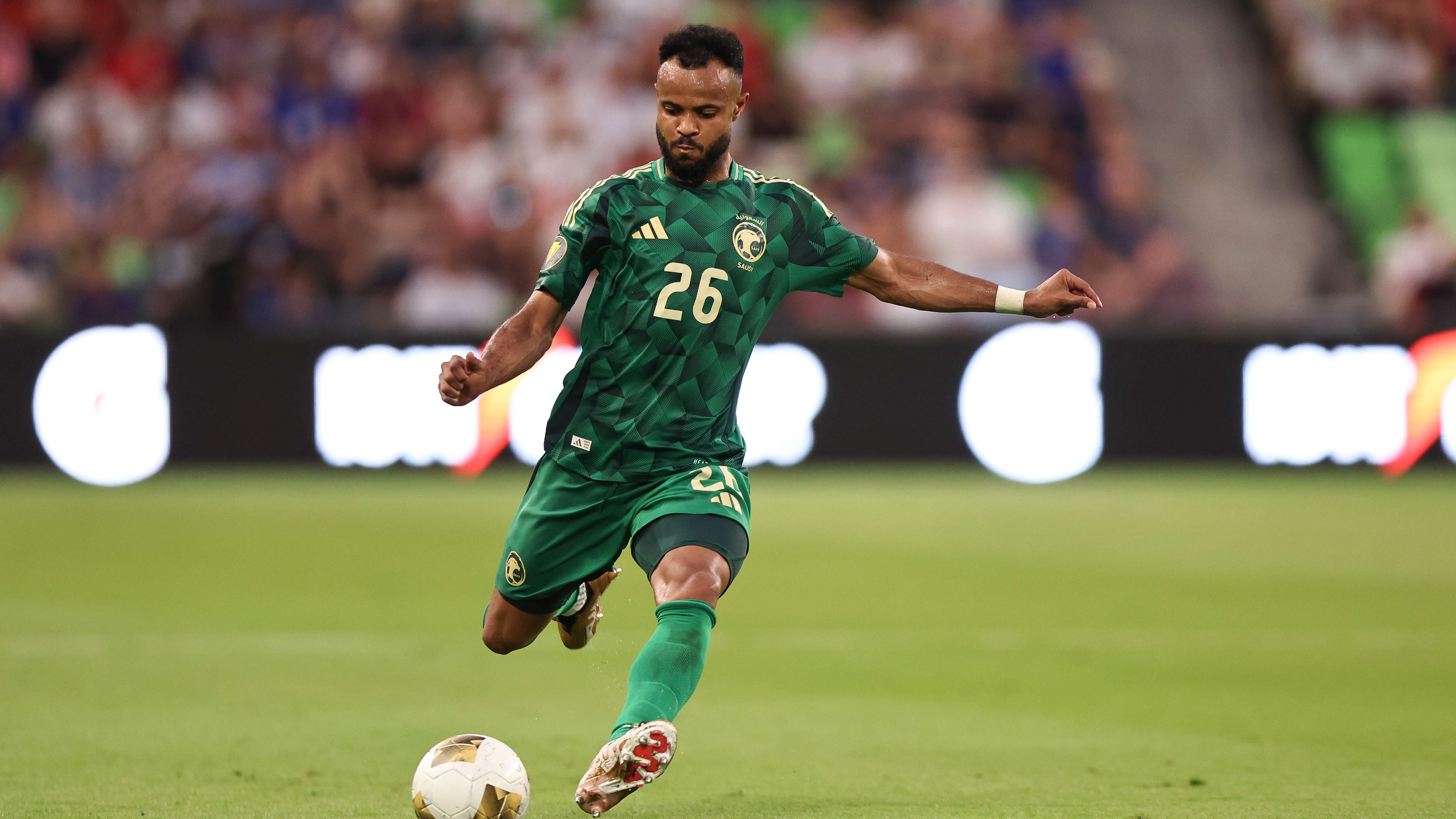 Saudi Arabia v United States - Gold Cup 2025