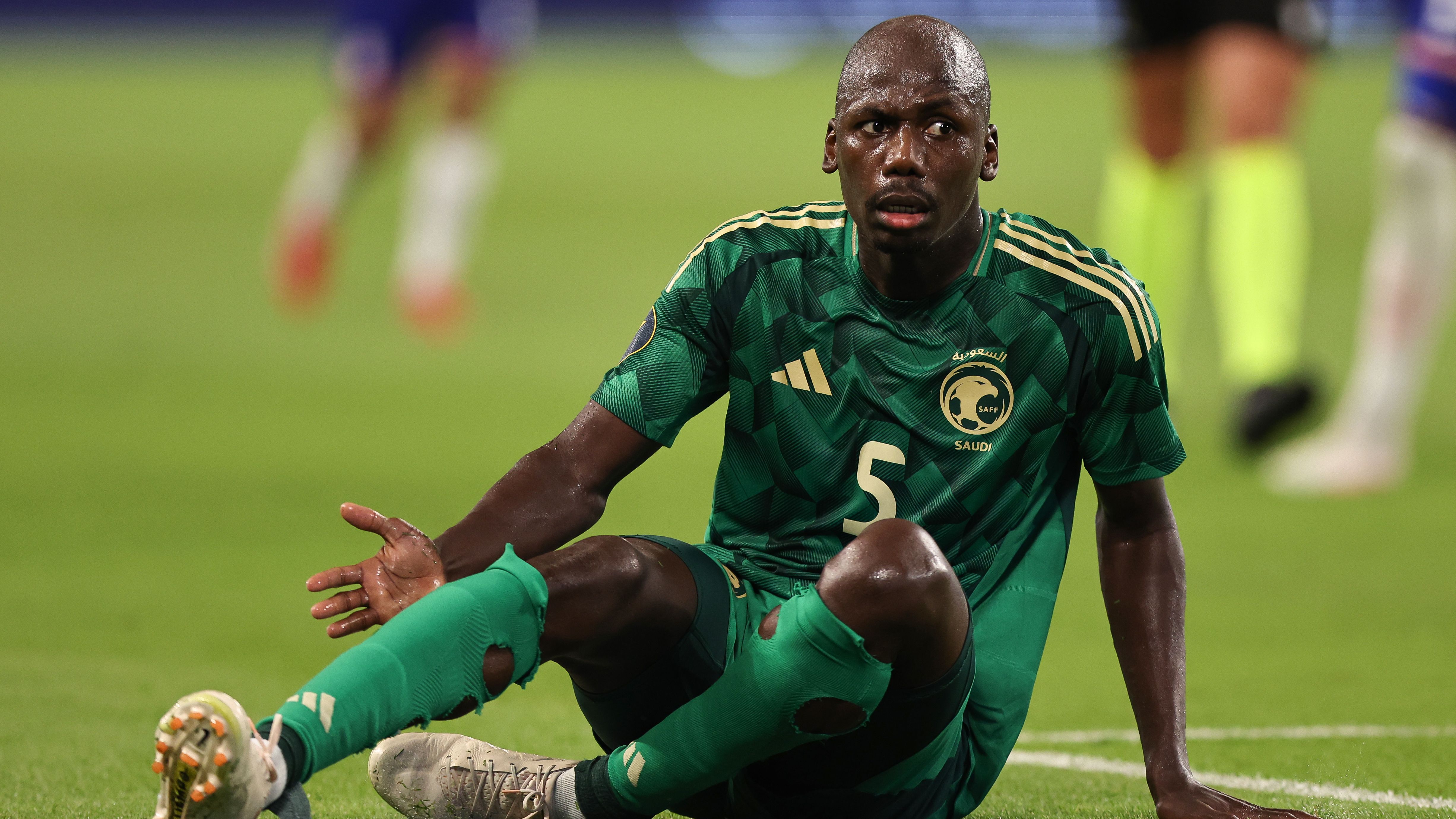 Saudi Arabia v United States - Gold Cup 2025