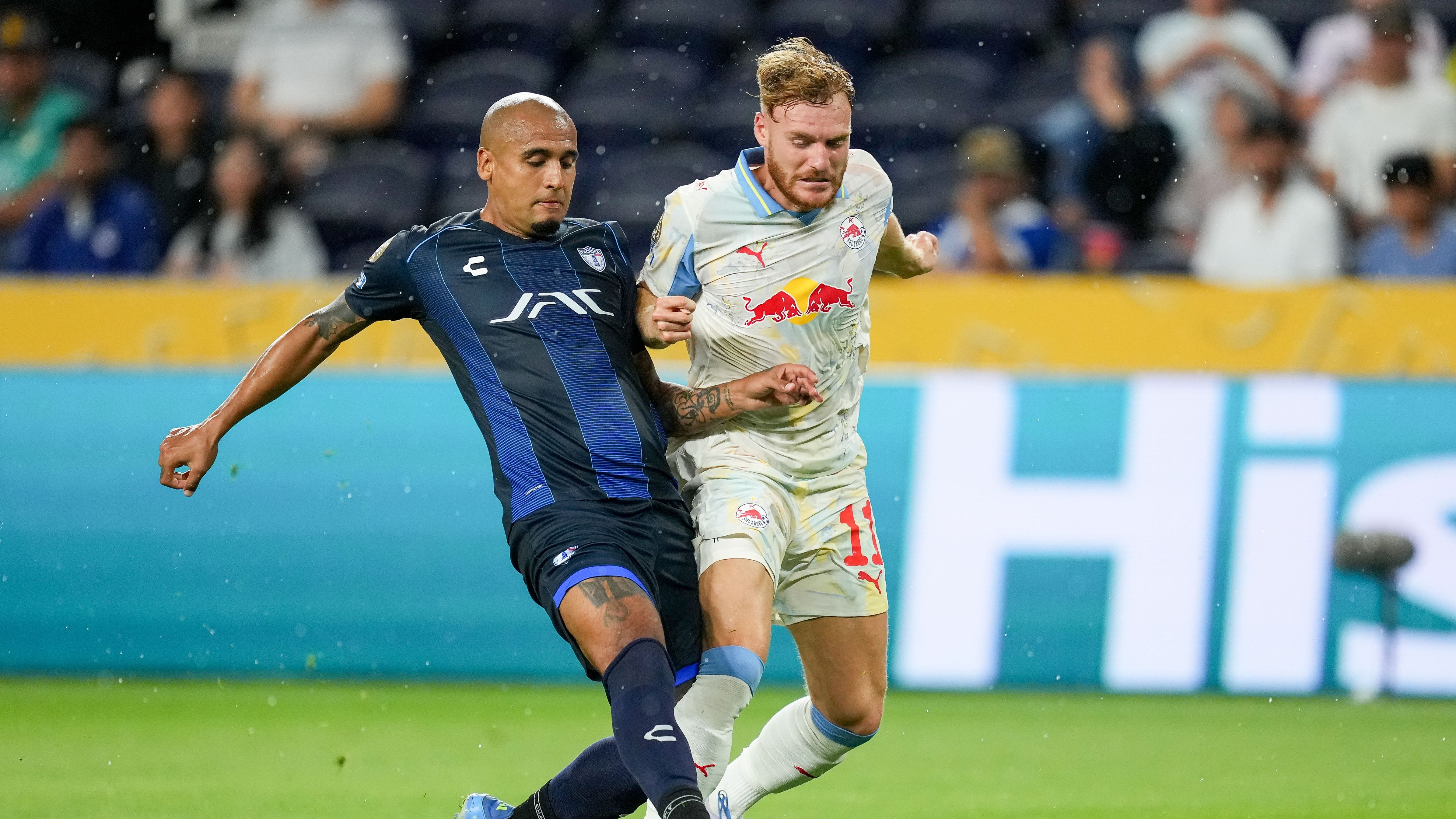 CF Pachuca v FC Salzburg: Group H - FIFA Club World Cup 2025