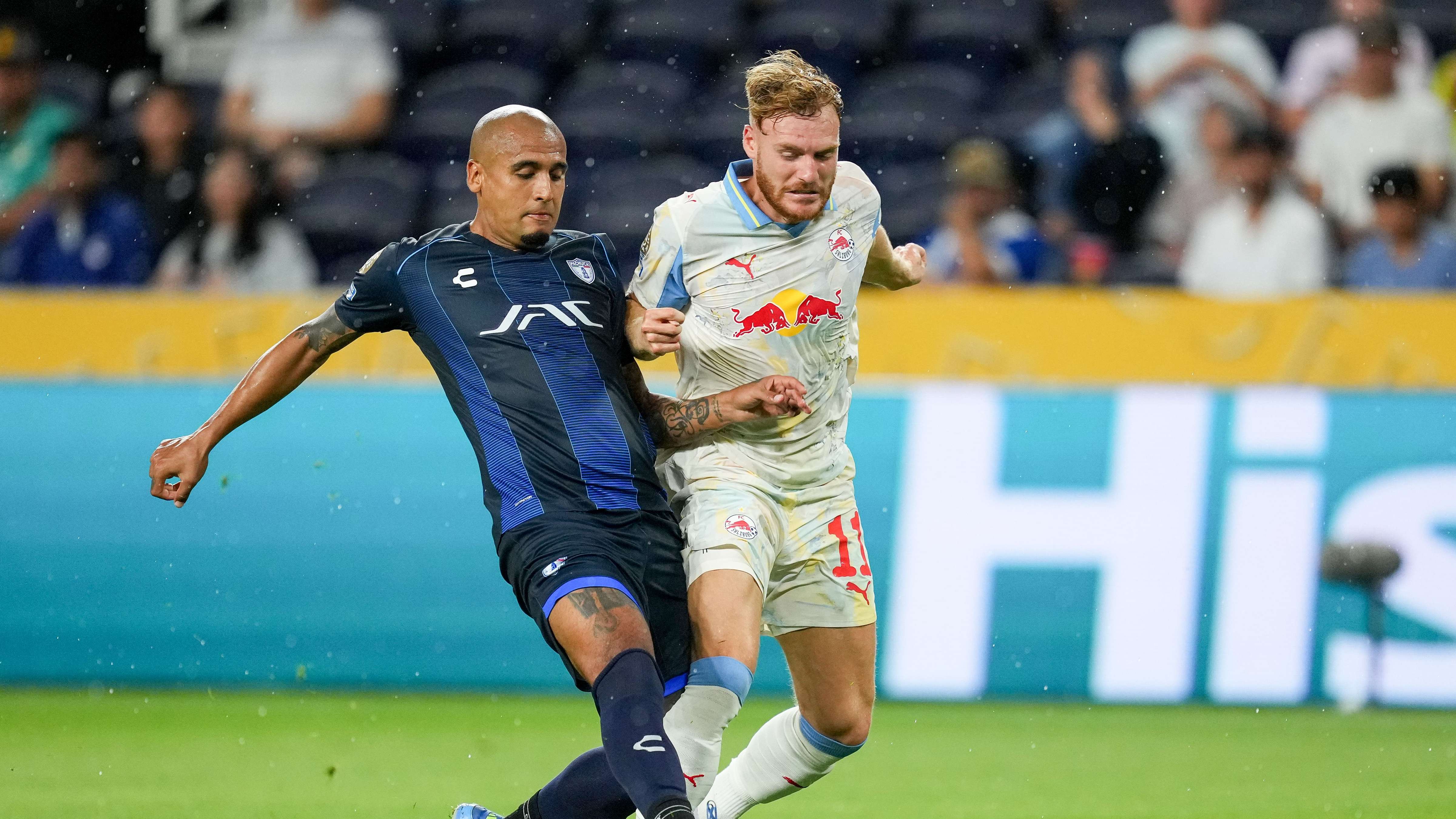 CF Pachuca v FC Salzburg: Group H - FIFA Club World Cup 2025