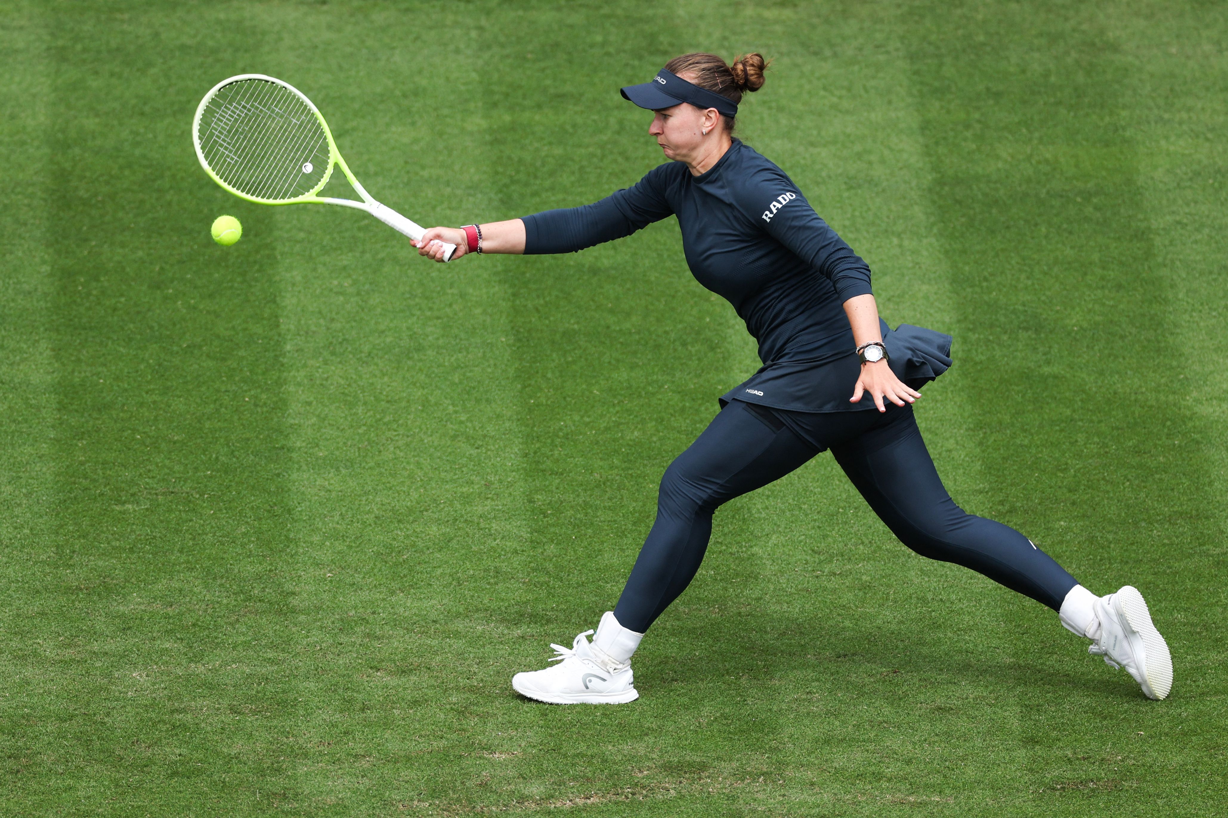 TENNIS-GBR-WTA-EASTBOURNE