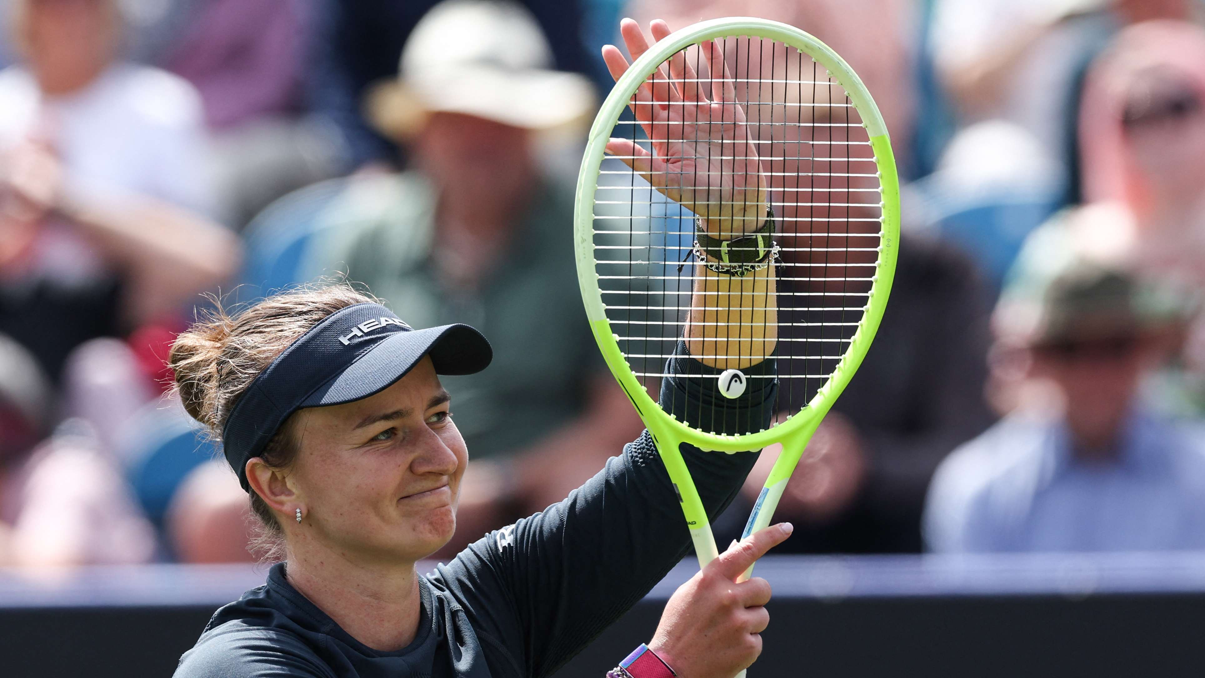 TENNIS-GBR-WTA-EASTBOURNE