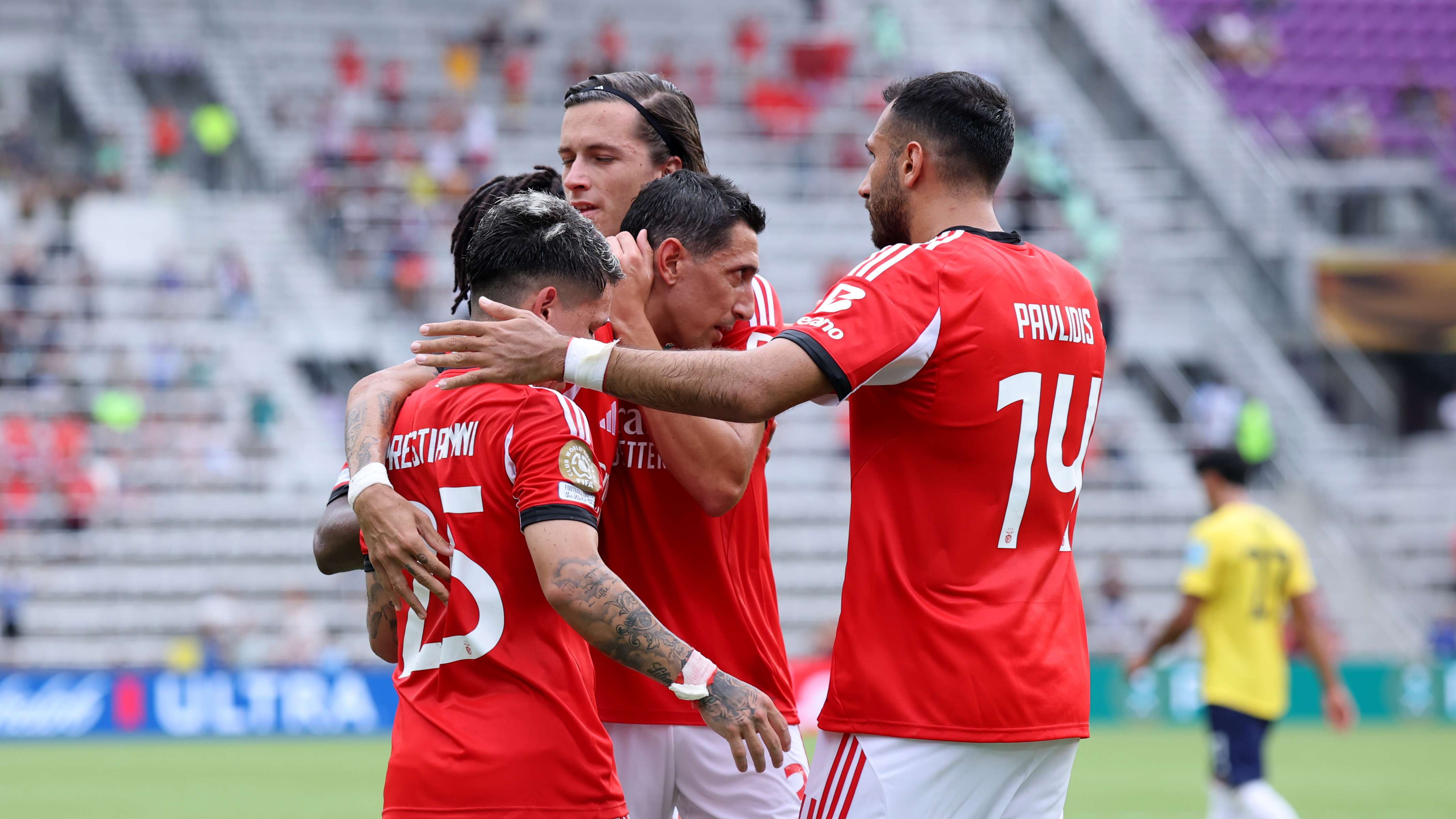 SL Benfica v Auckland City FC: Group C - FIFA Club World Cup 2025