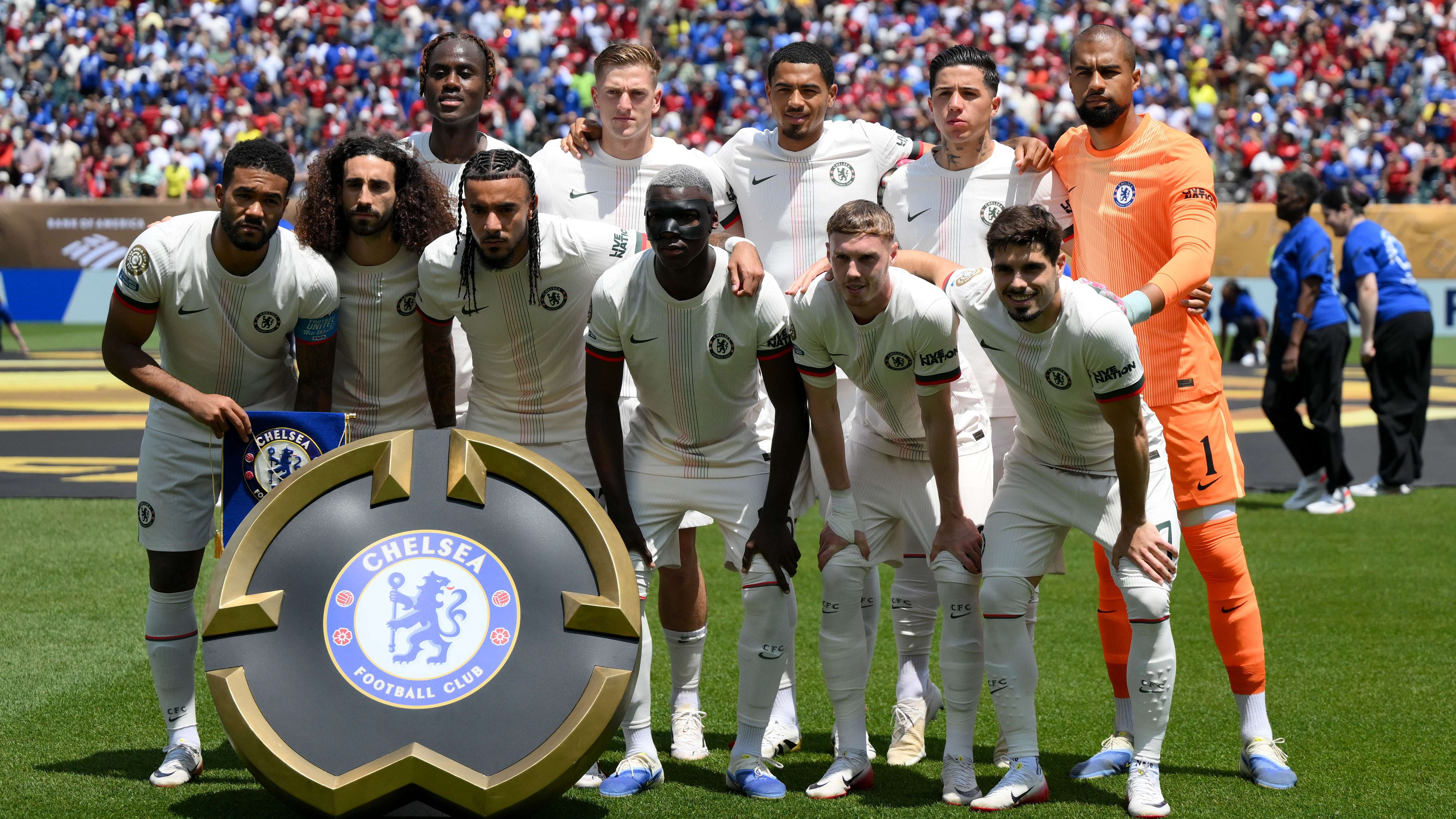 CR Flamengo v Chelsea FC: Group D - FIFA Club World Cup 2025