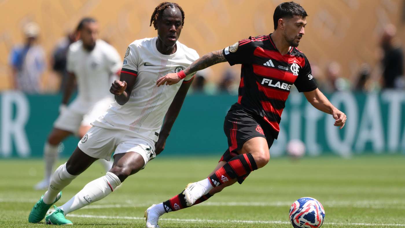 CR Flamengo v Chelsea FC: Group D - FIFA Club World Cup 2025